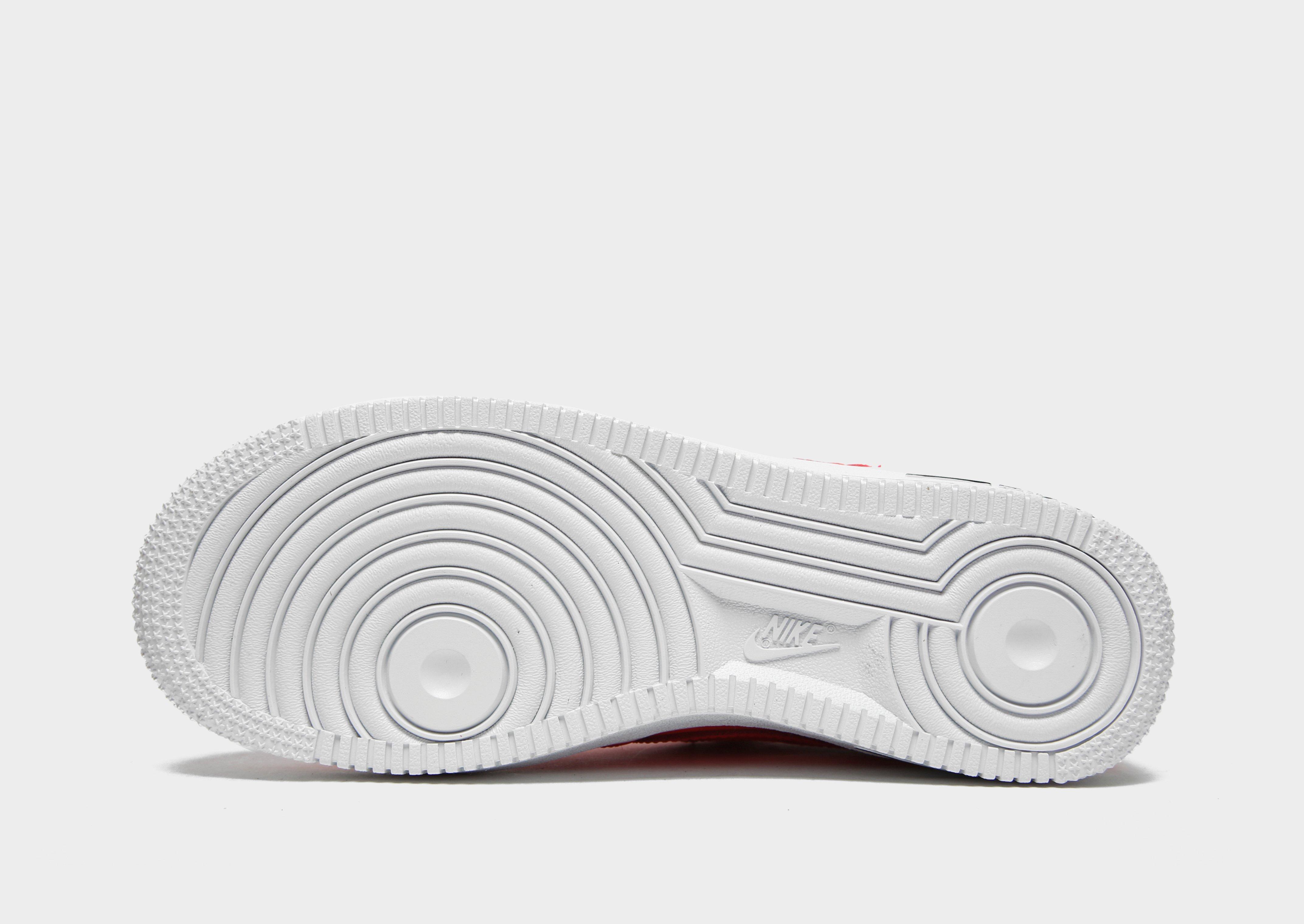 nike air force 1 utility junior grey