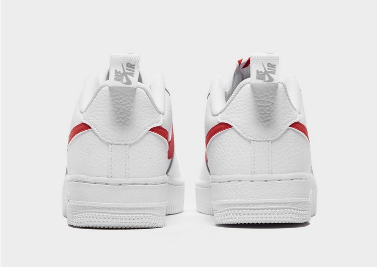 Buy White Nike Air Force 1 Utility Junior | JD Sports | JD Sports Ireland