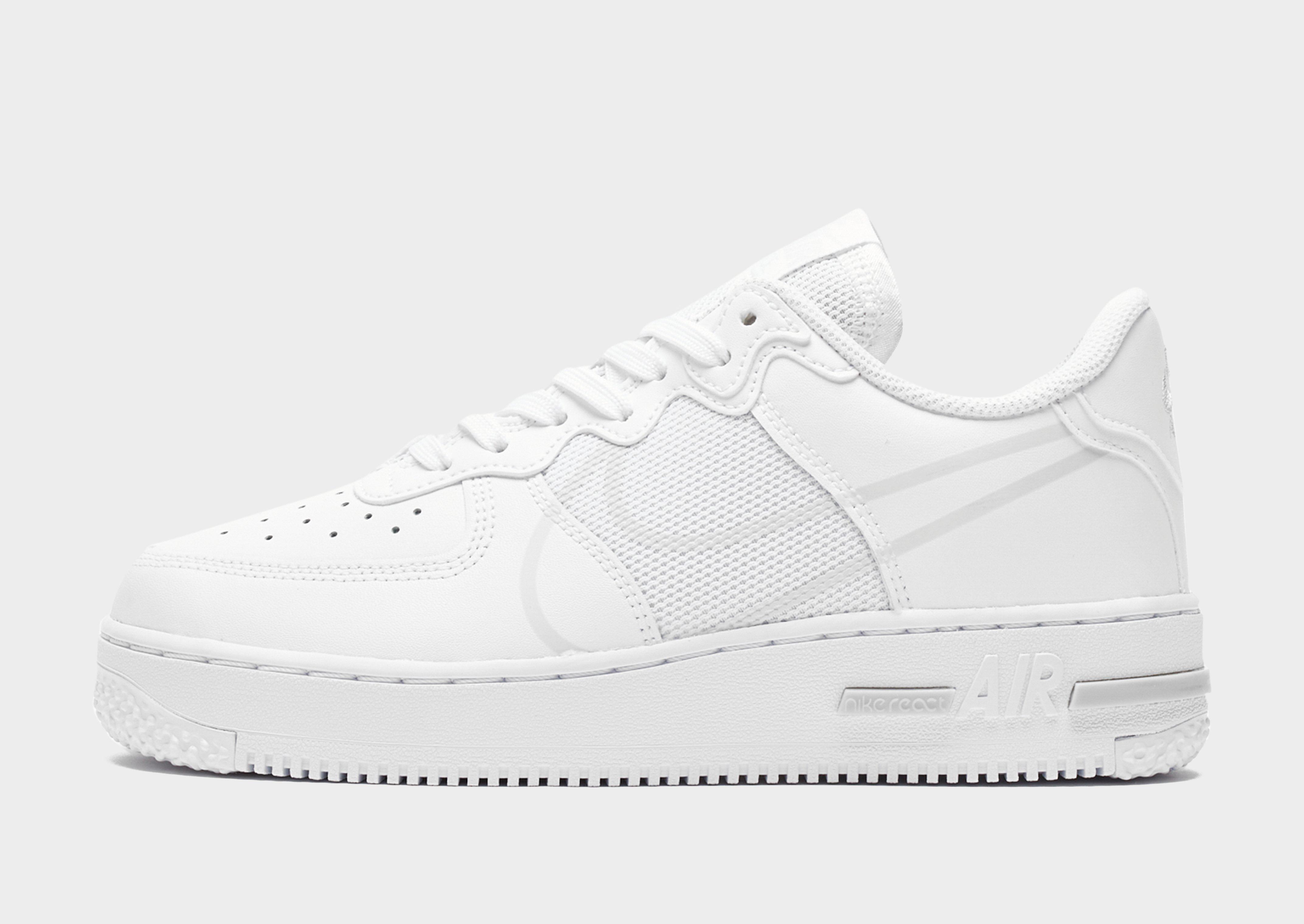 air force one junior white