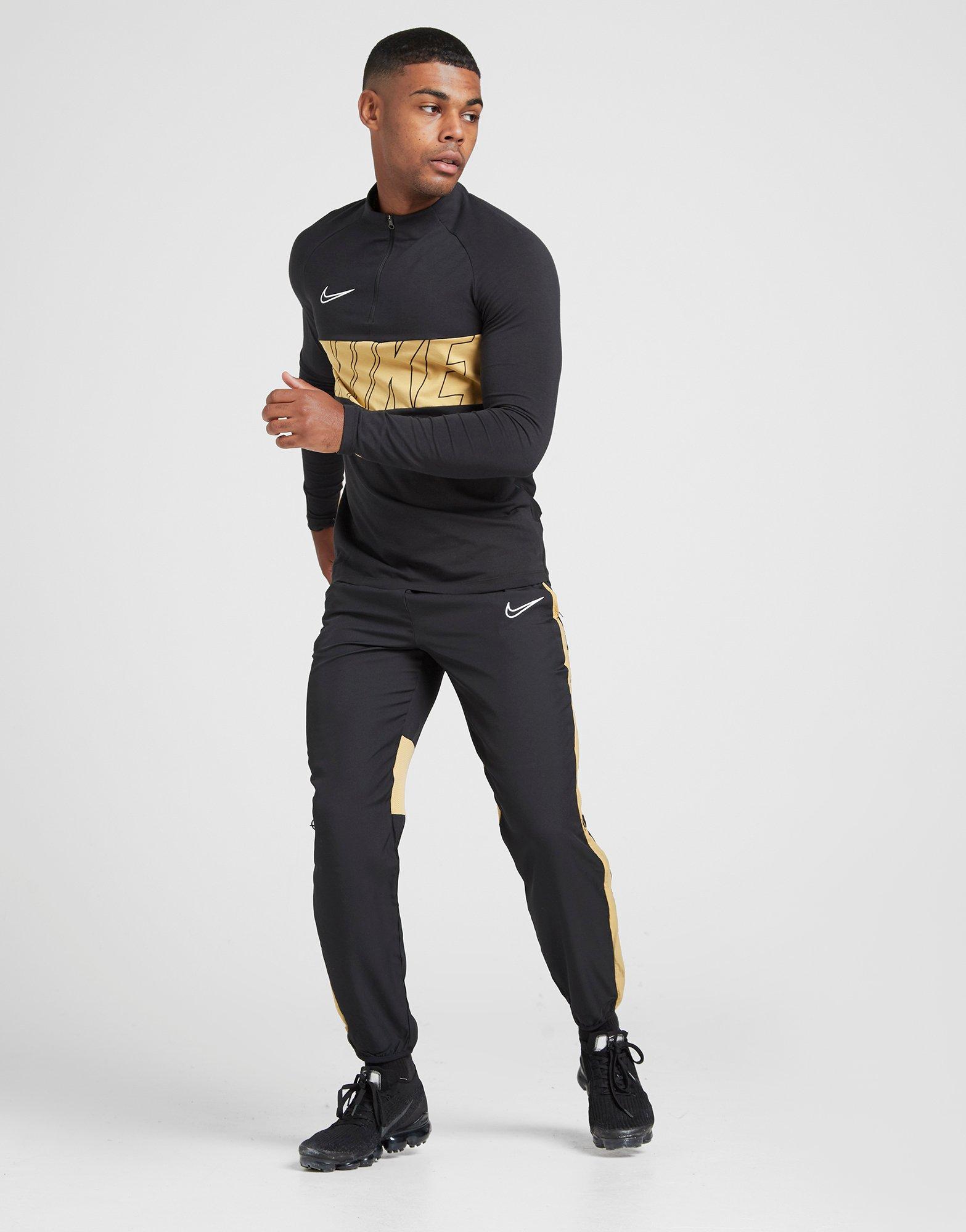 nike academy track top