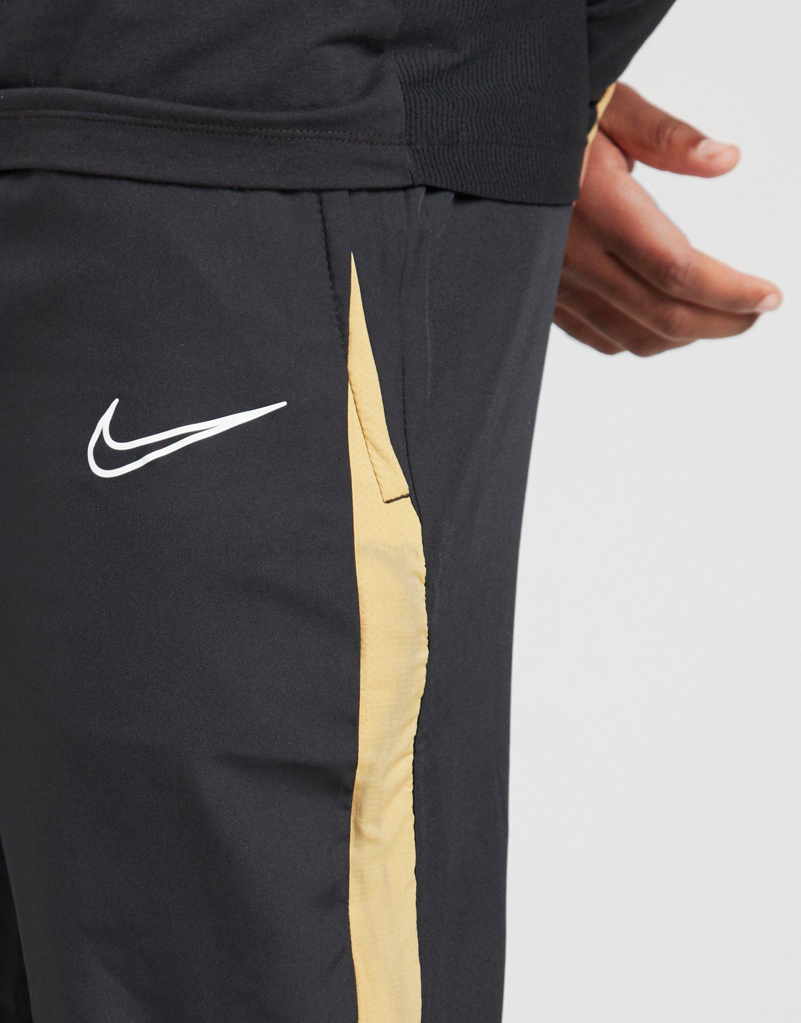 nike academy football track pants