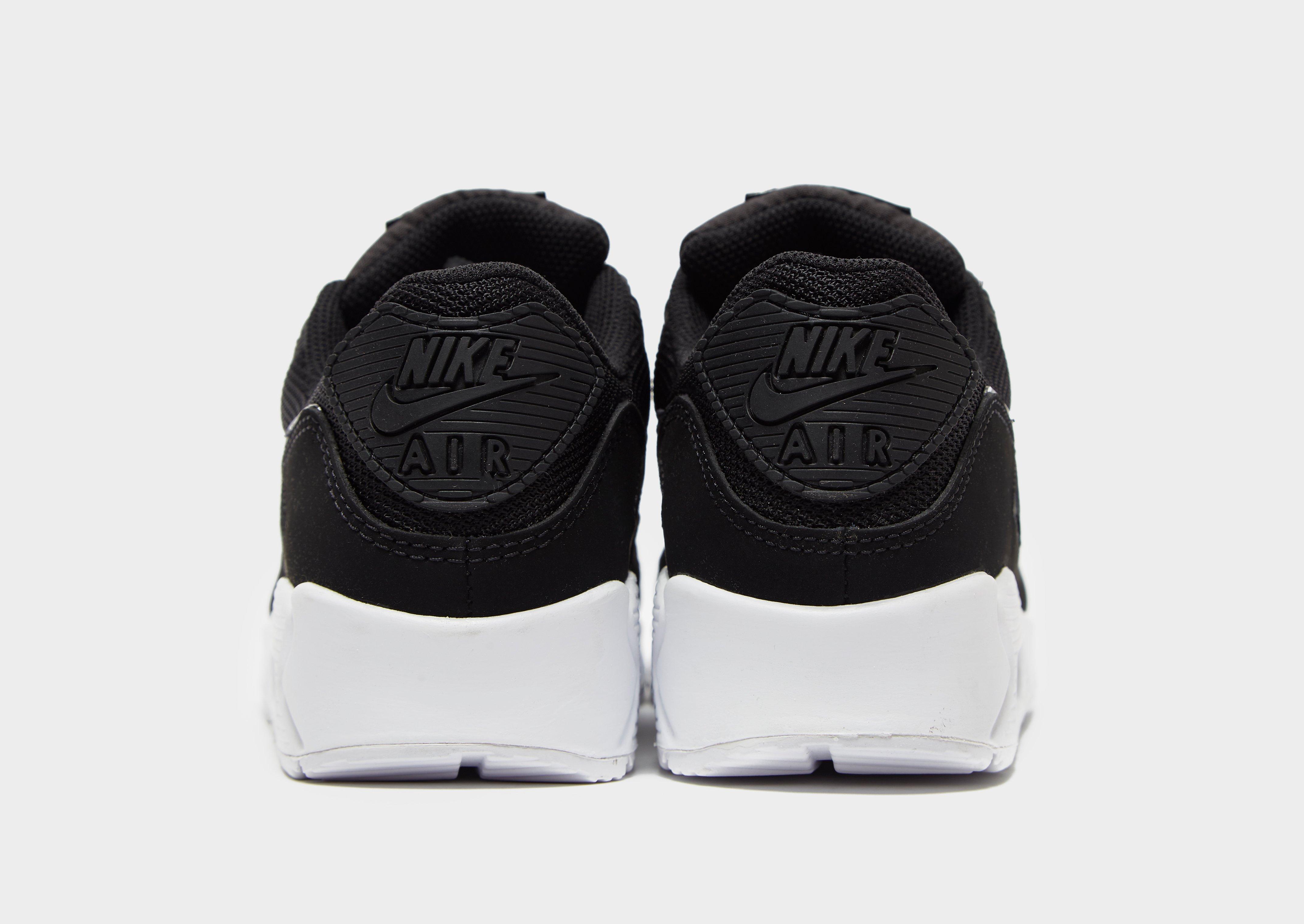 black air max 90 womens