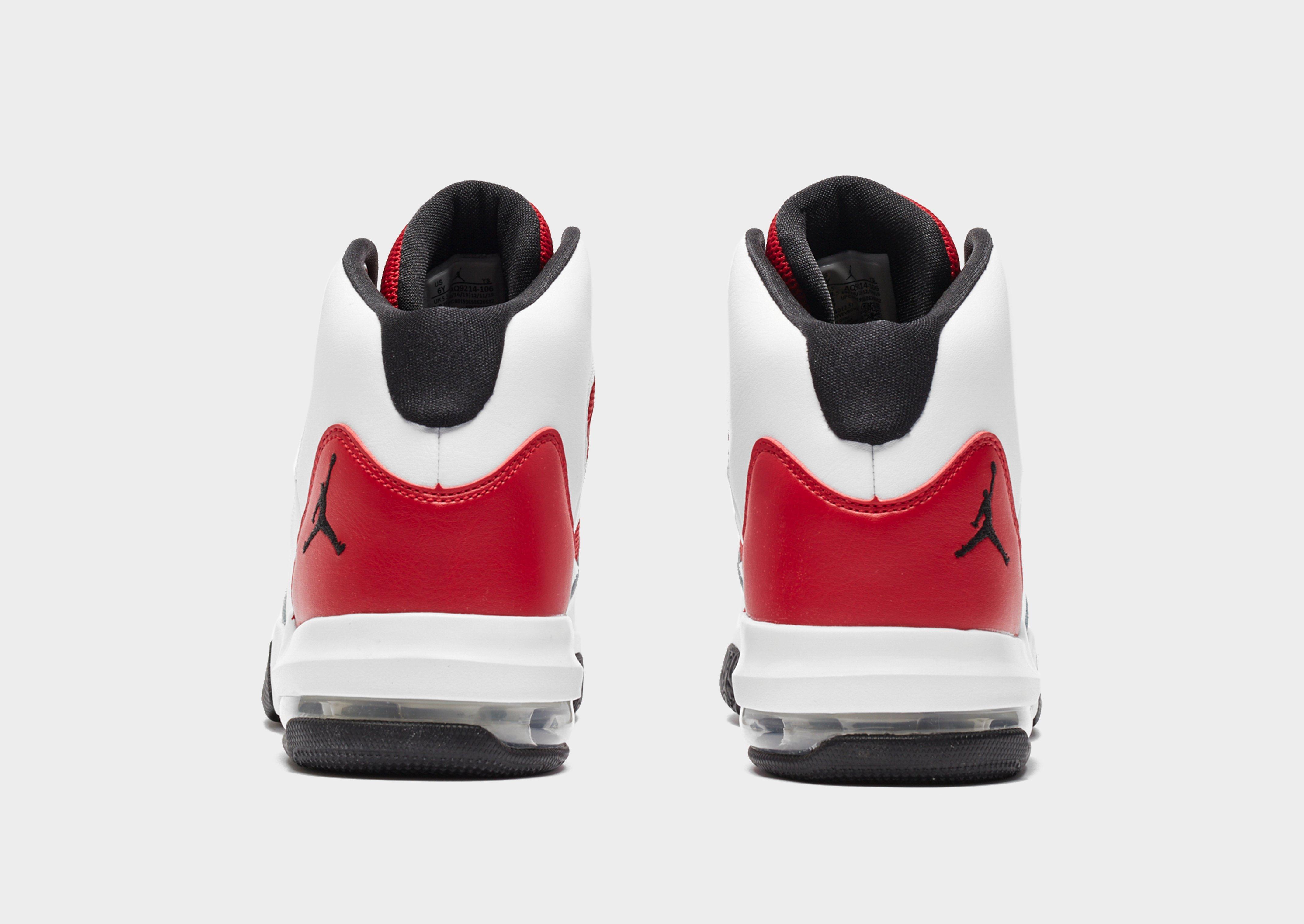 jordan junior max aura trainer pink