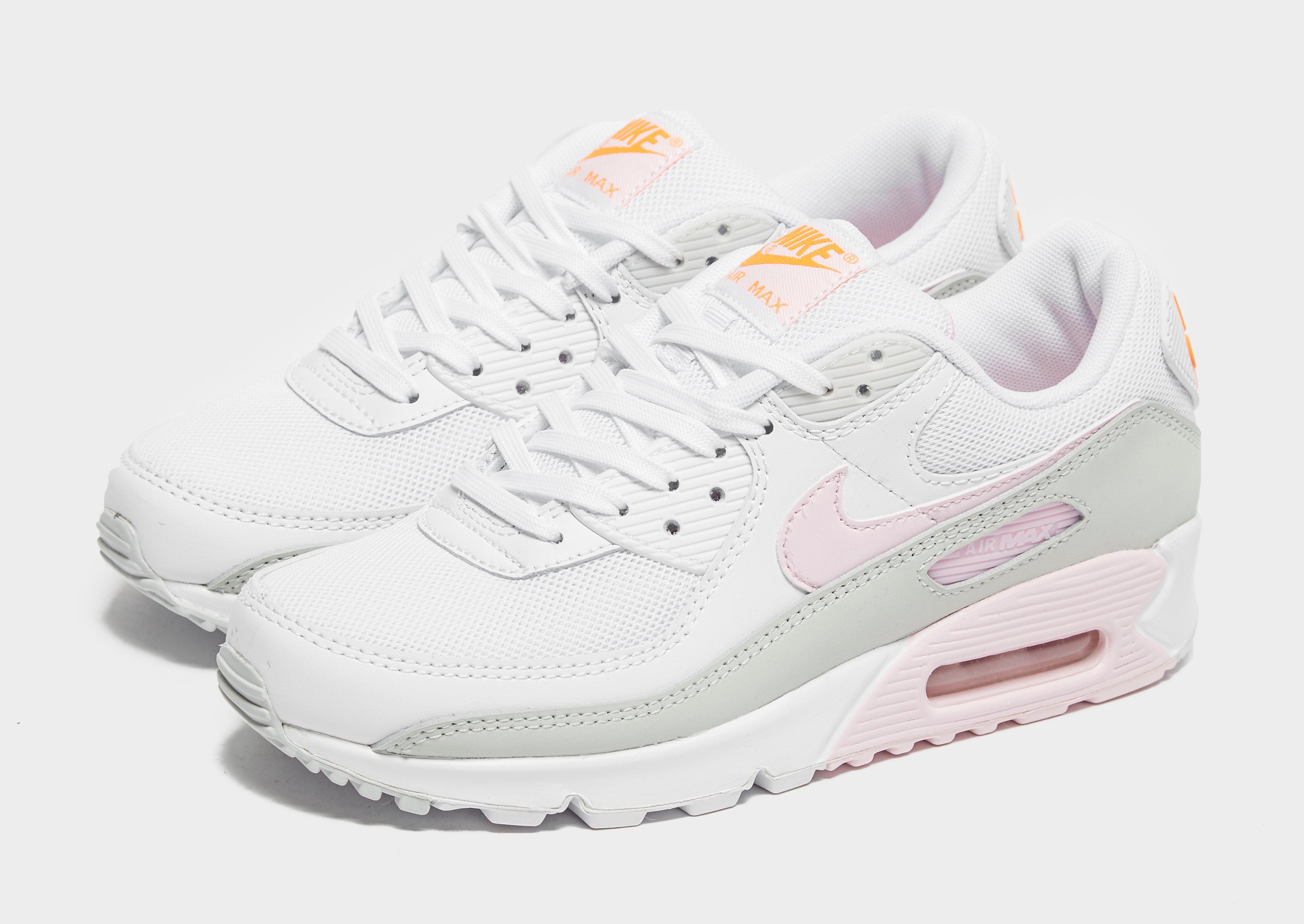 pink air max 90 womens