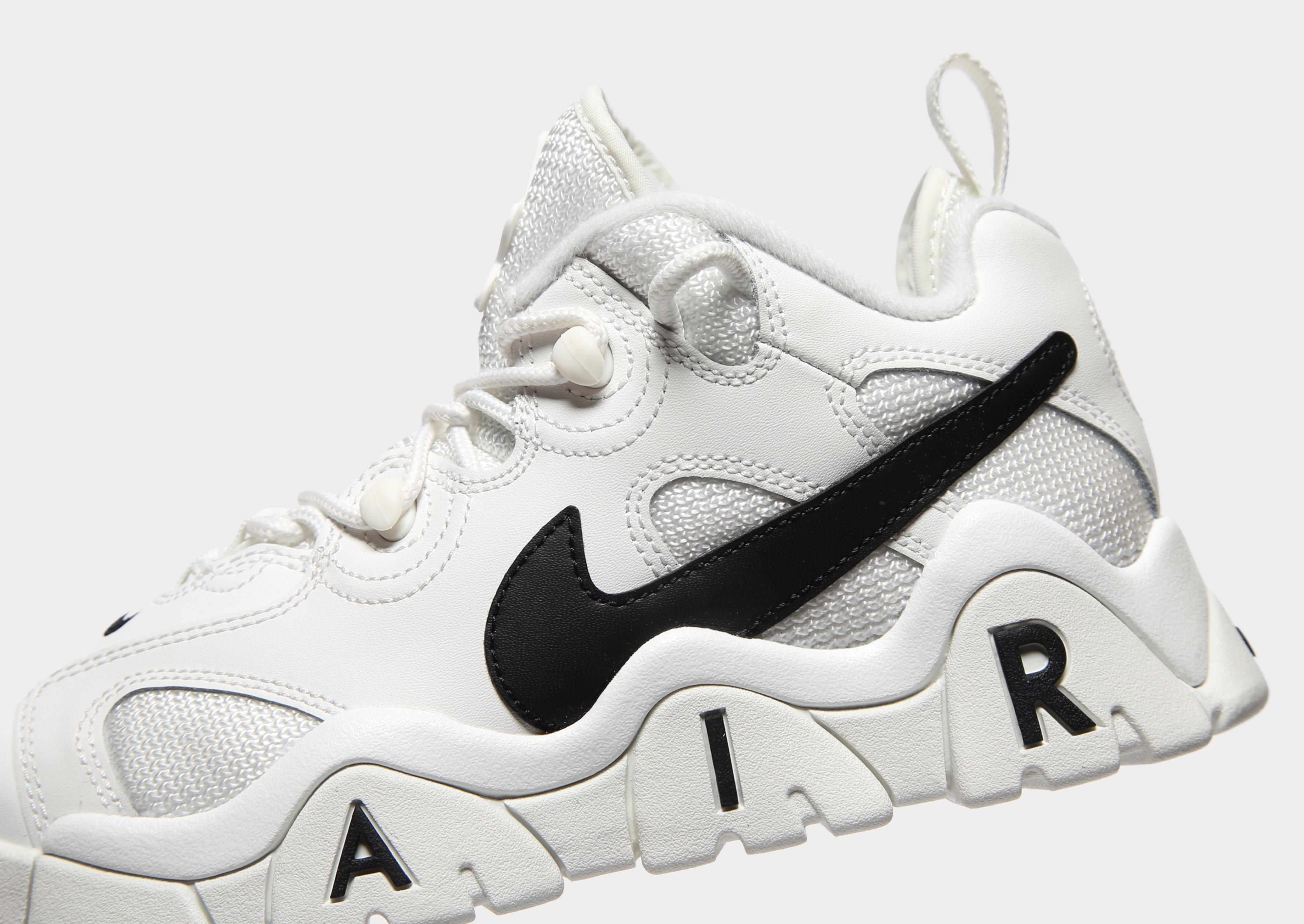 nike air barrage junior