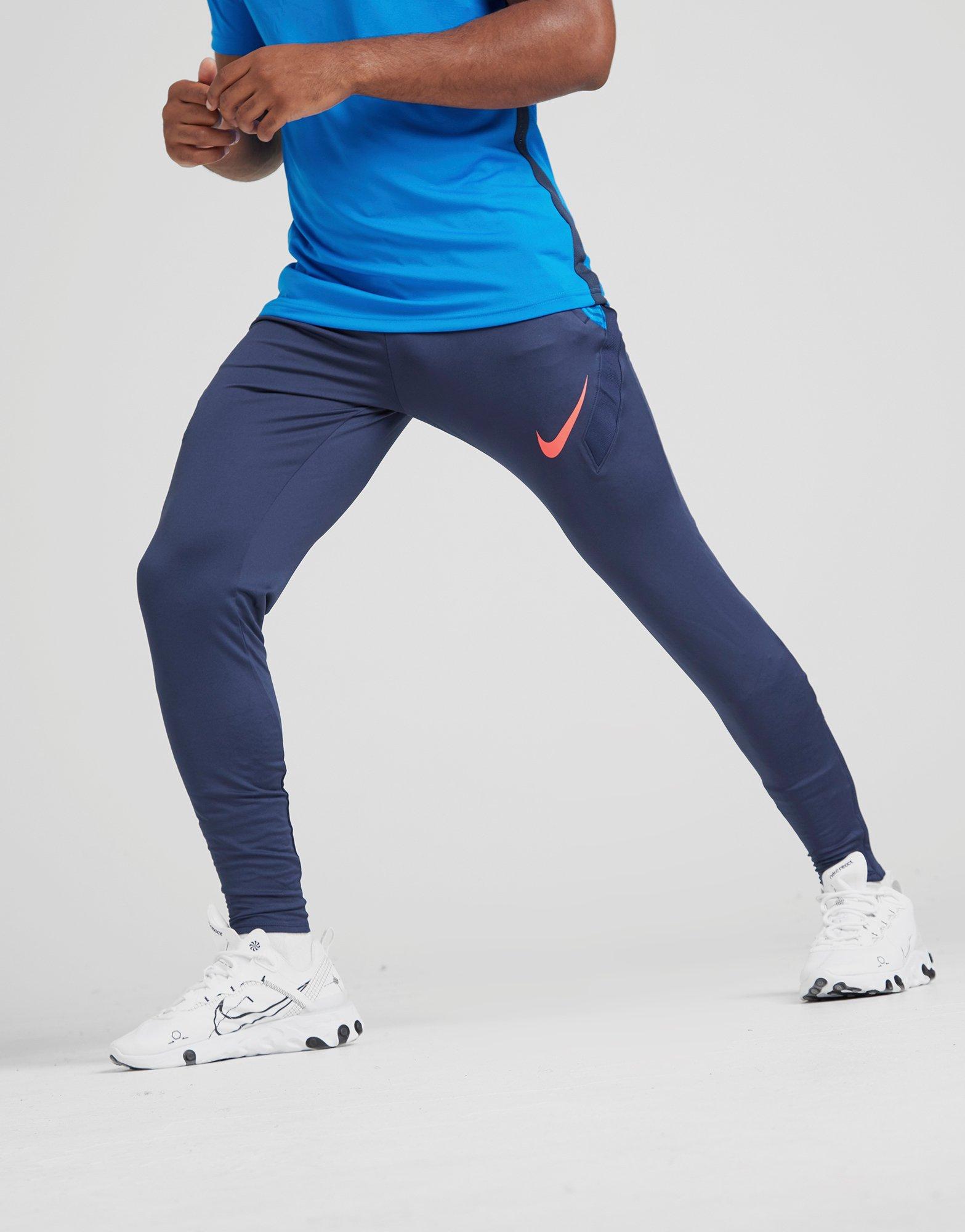 nike dri fit strike pants junior