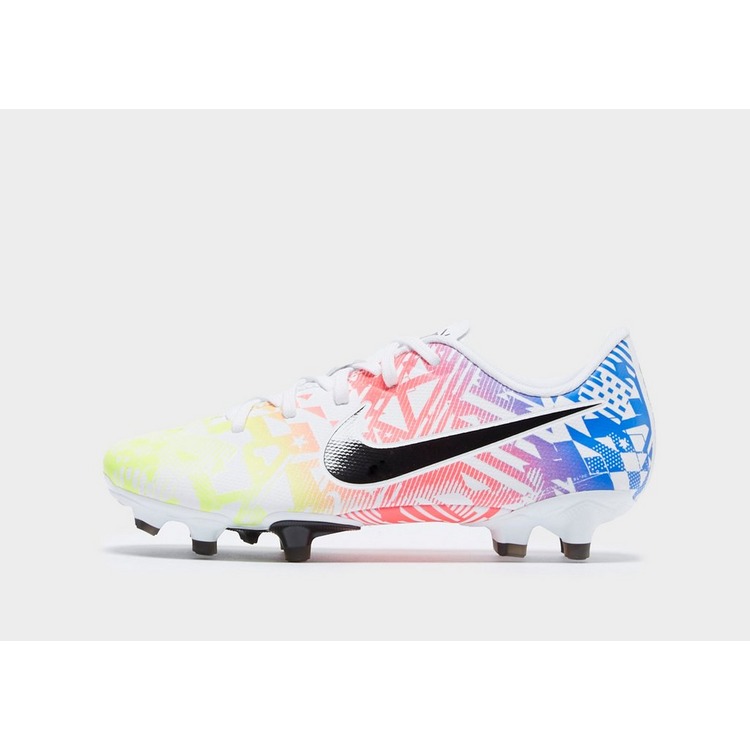 Buy White Nike Mercurial Vapor Academy Neymar Jr. FG Children | JD ...