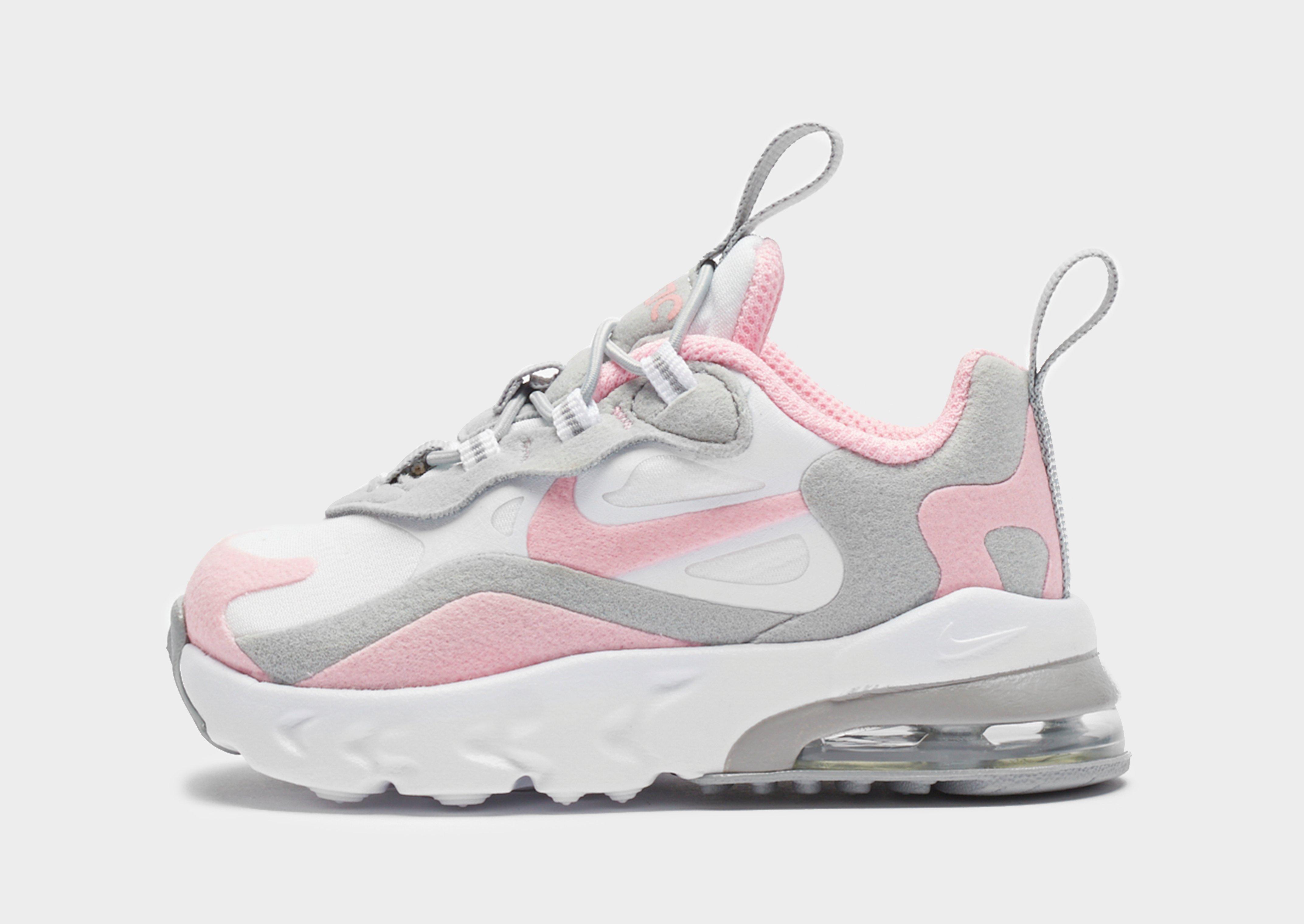 pink nike air max infant