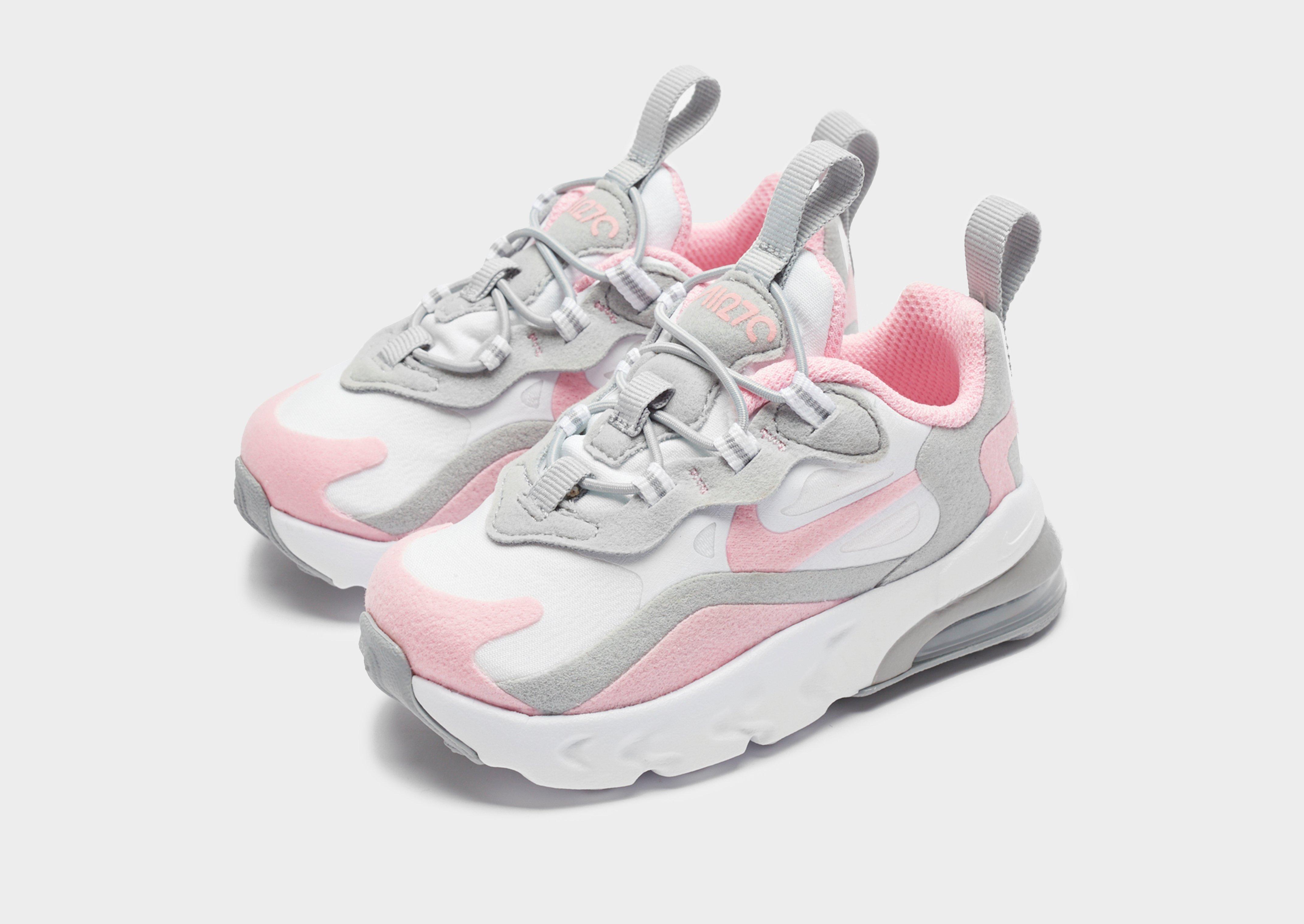 infant nike react trainers