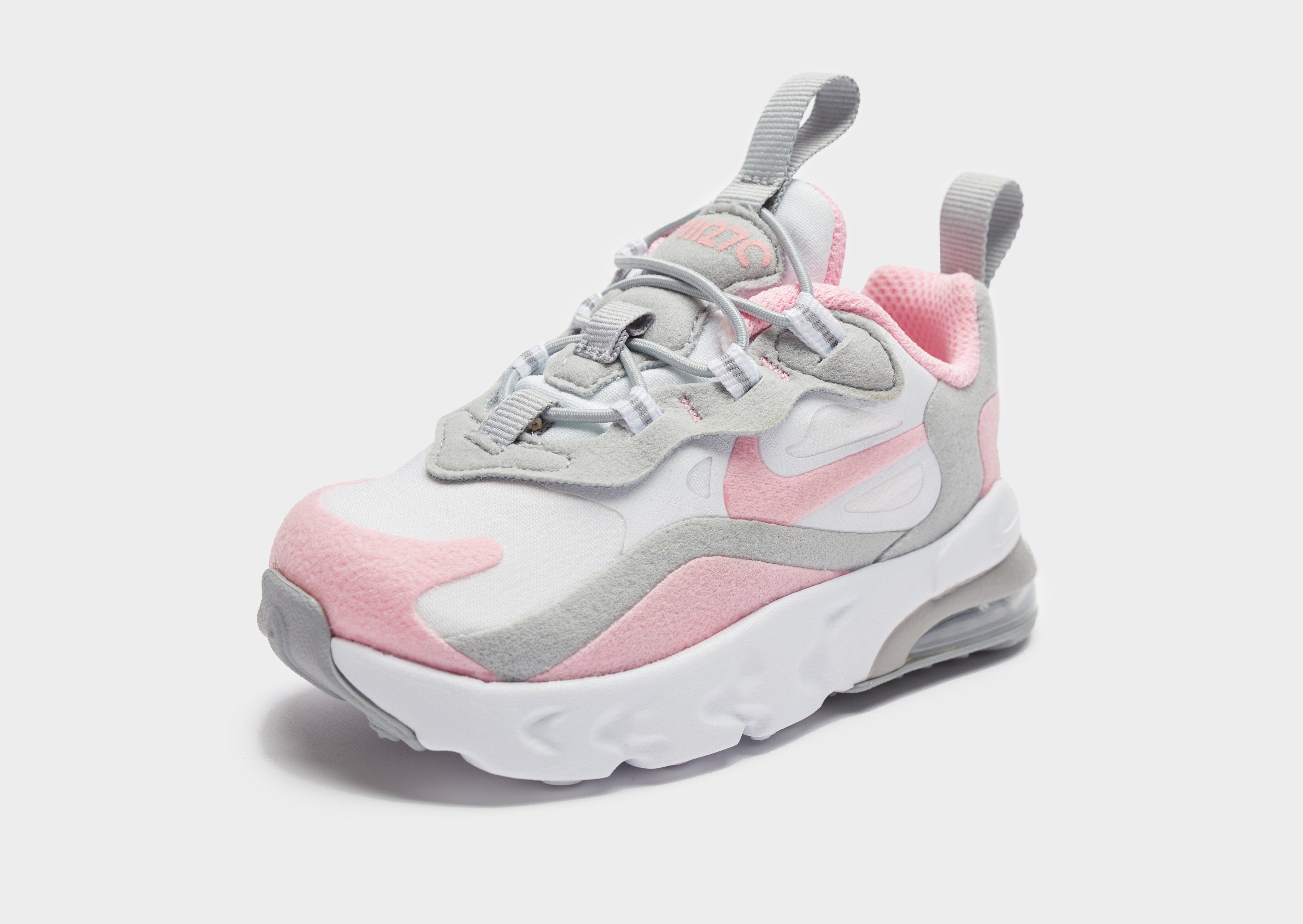 pink nike air max infant