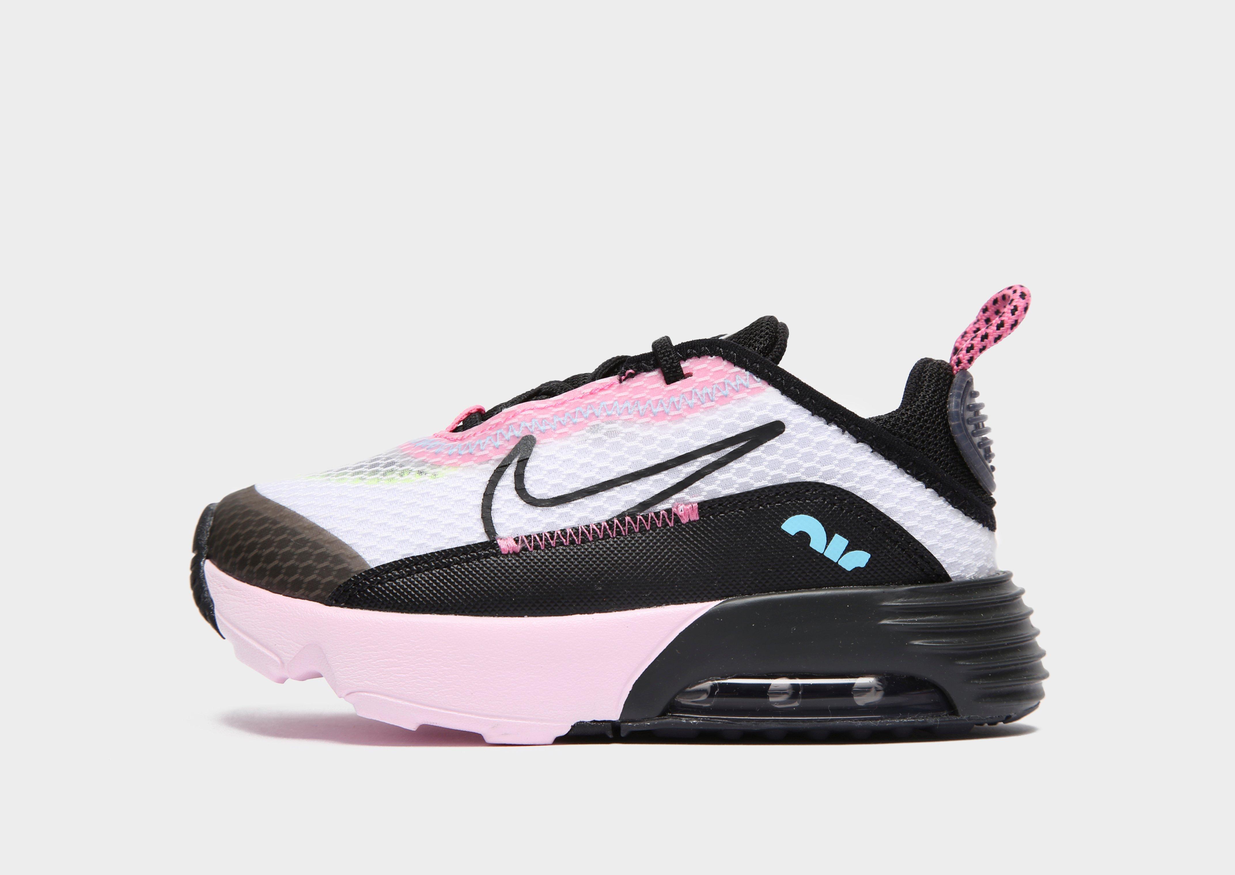 infant pink nike air max