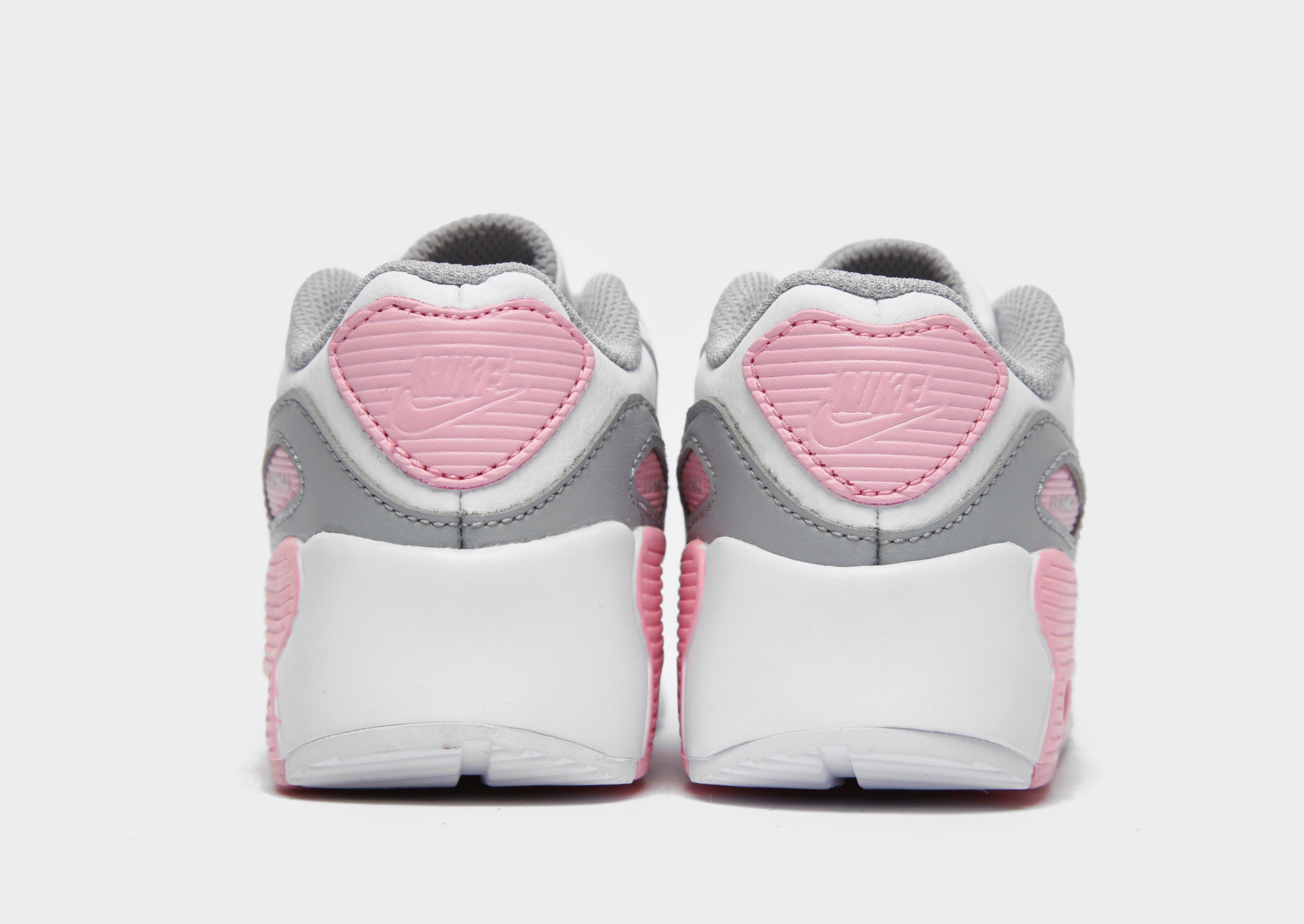 infant white air max