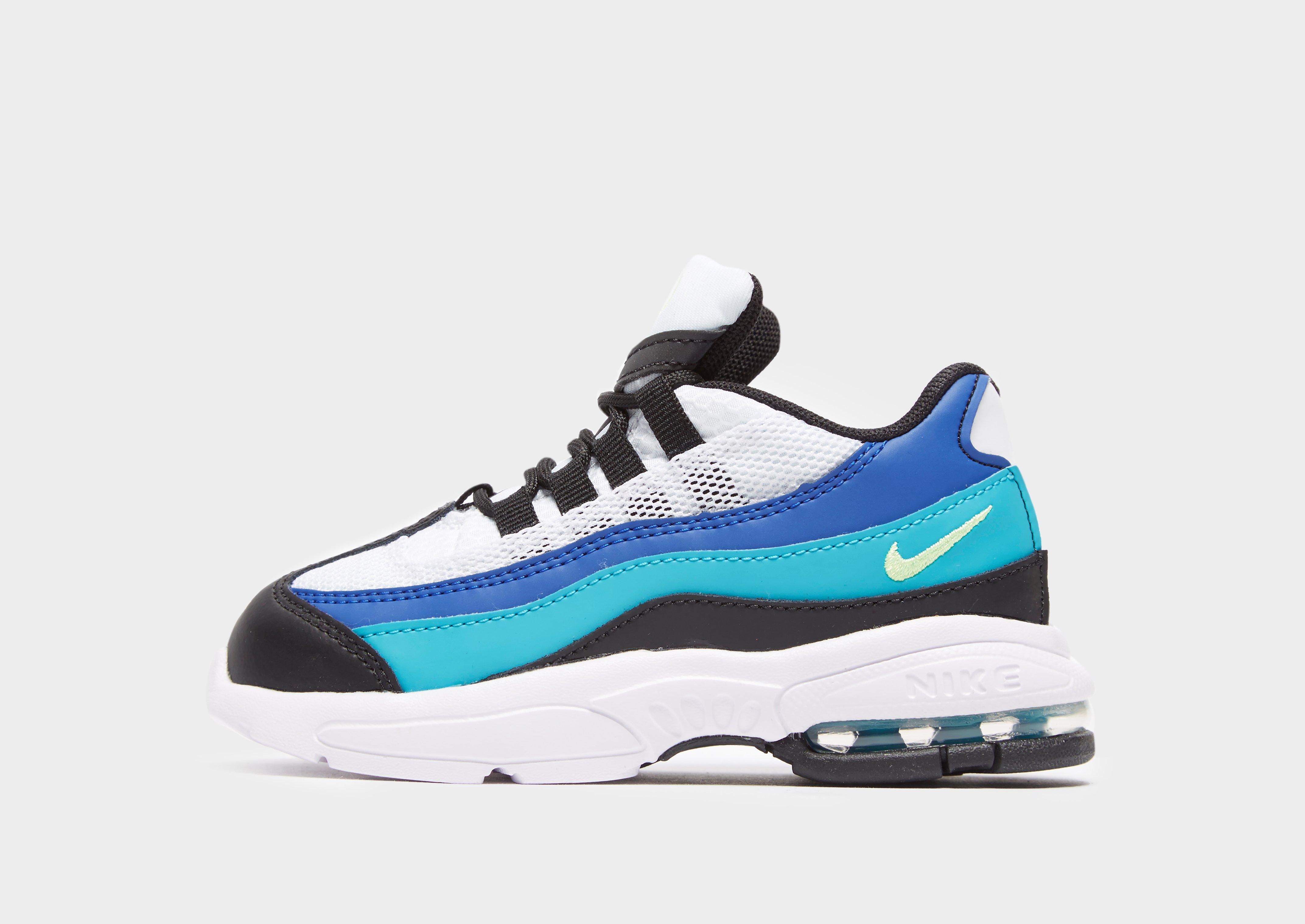 infants nike air max 95