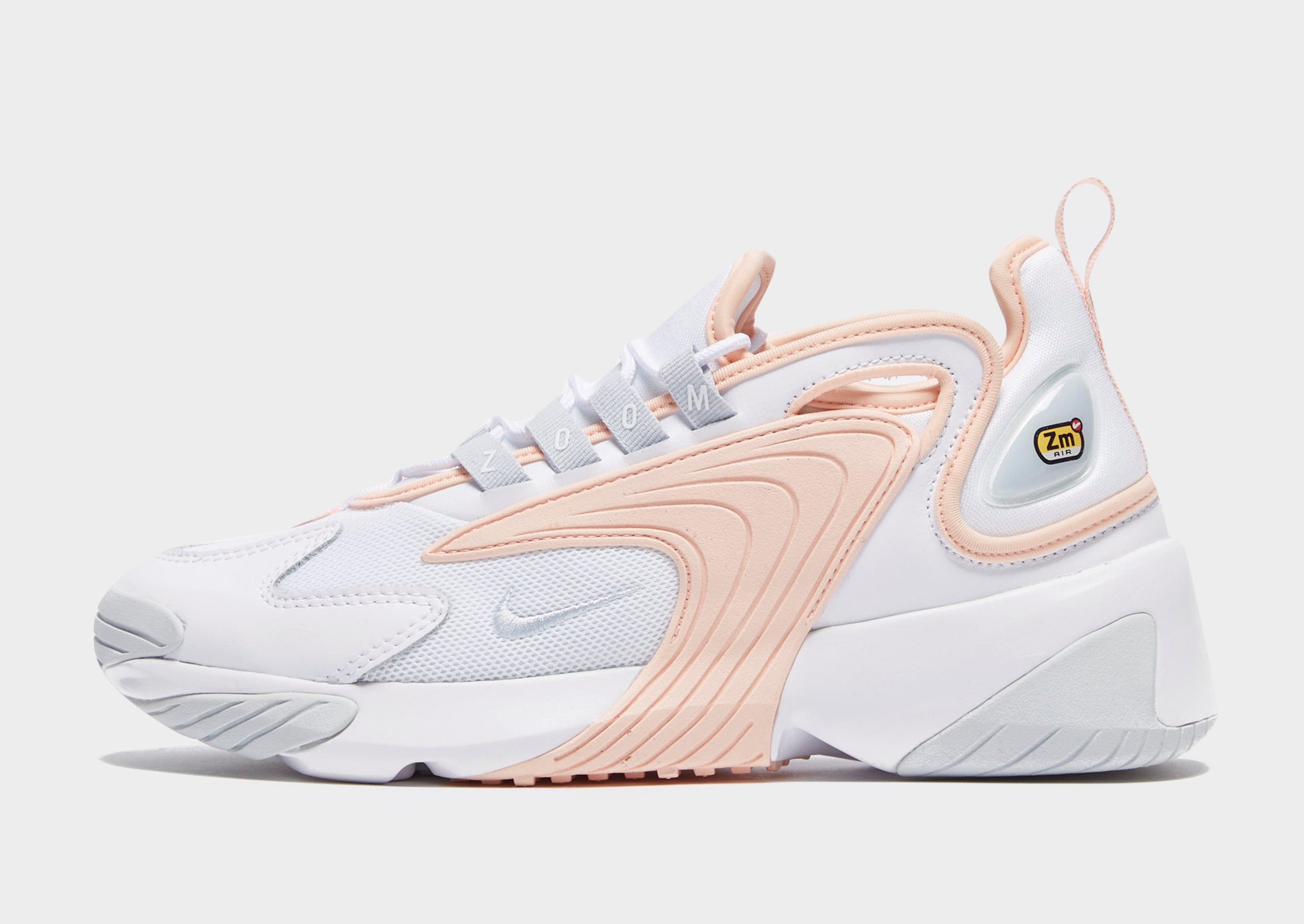 nike zoom 2k pastel