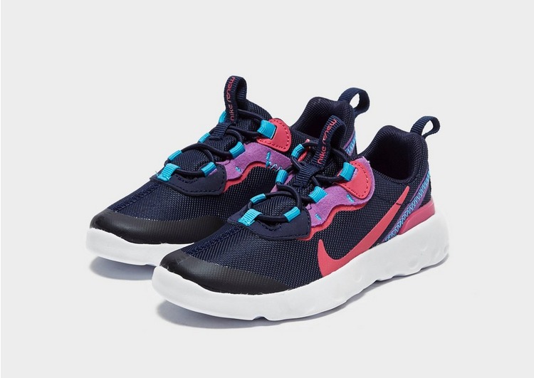 are nike renew element 55 good for running