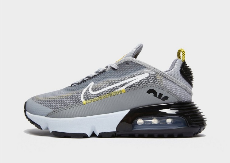 nike air max 2090 junior grey