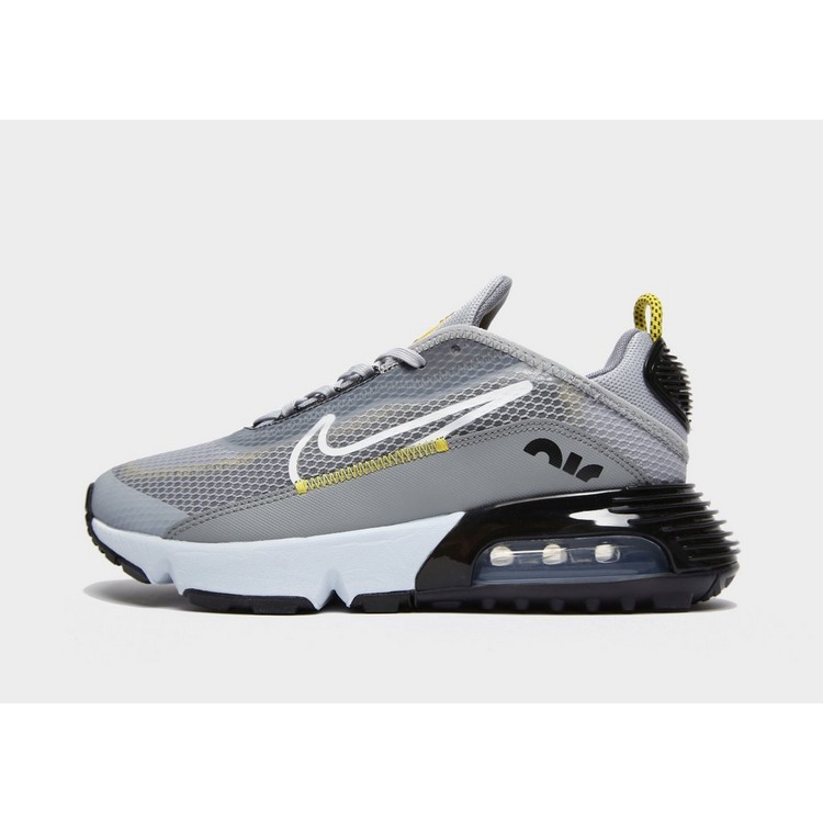 Buy White Nike Air Max 2090 Junior JD Sports