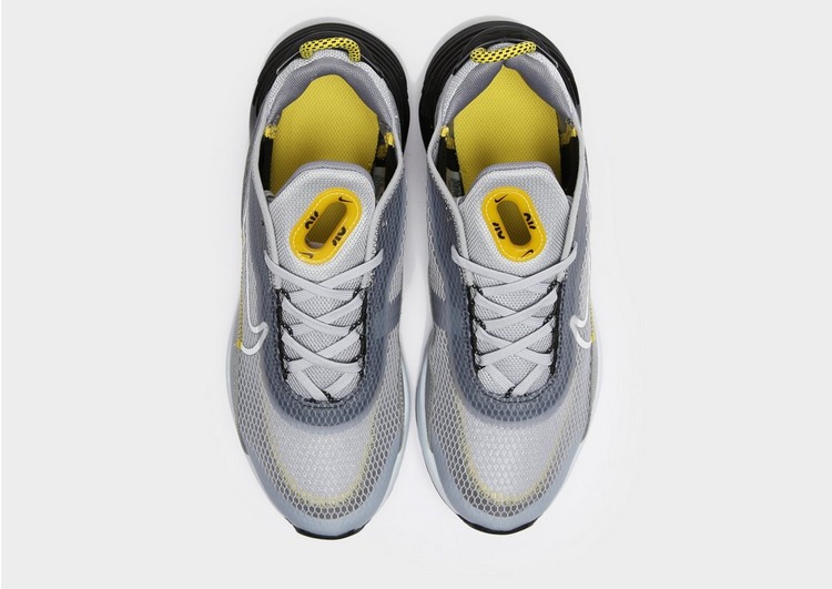 nike air max 2090 junior grey