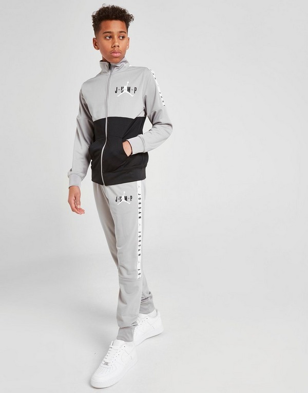 Acquista Jordan Jumpman Sideline Felpa Junior in Grigio | JD Acquista Jordan Jumpman Sideline Felpa Junior in Grigio | JD