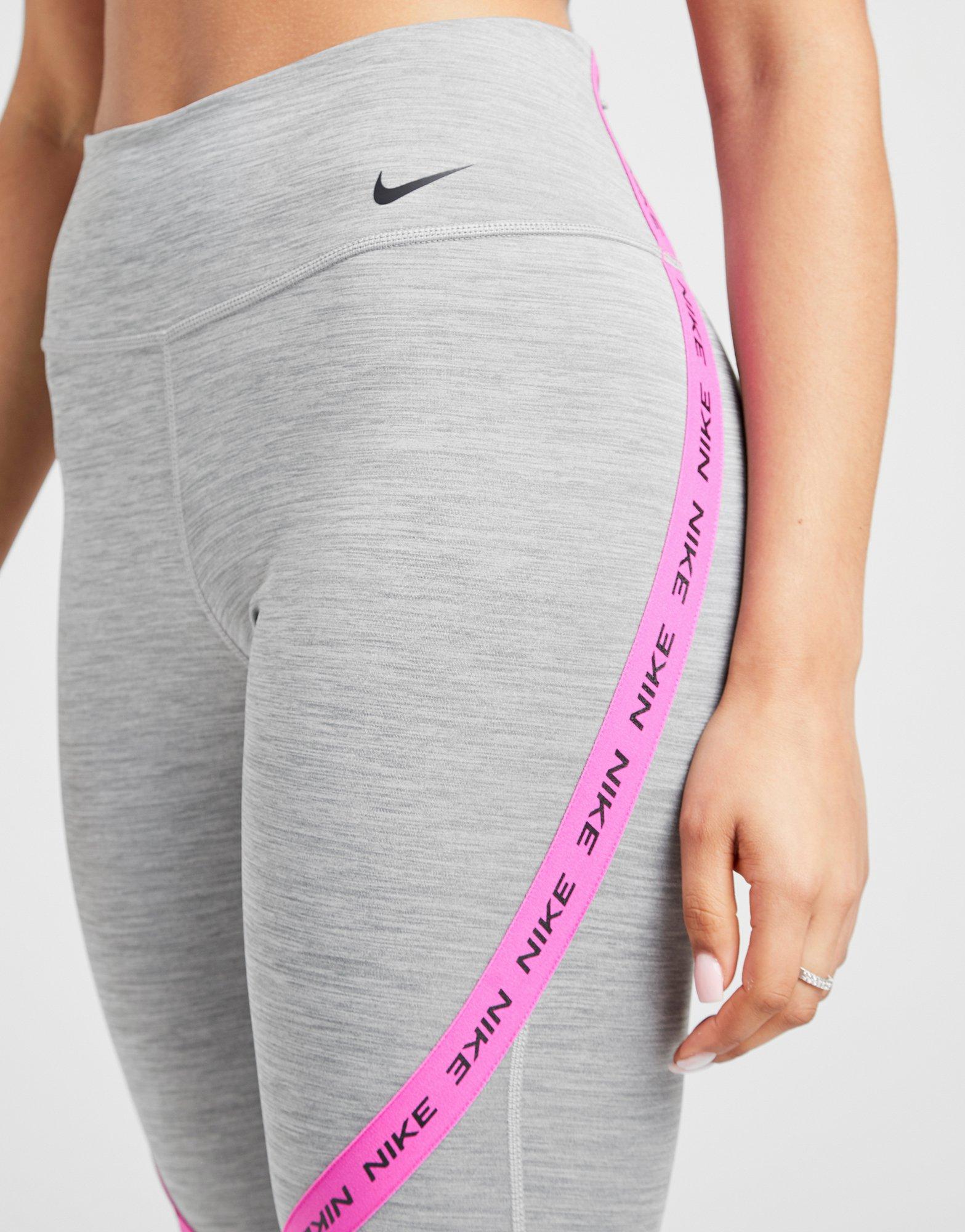 nike training one tape tights