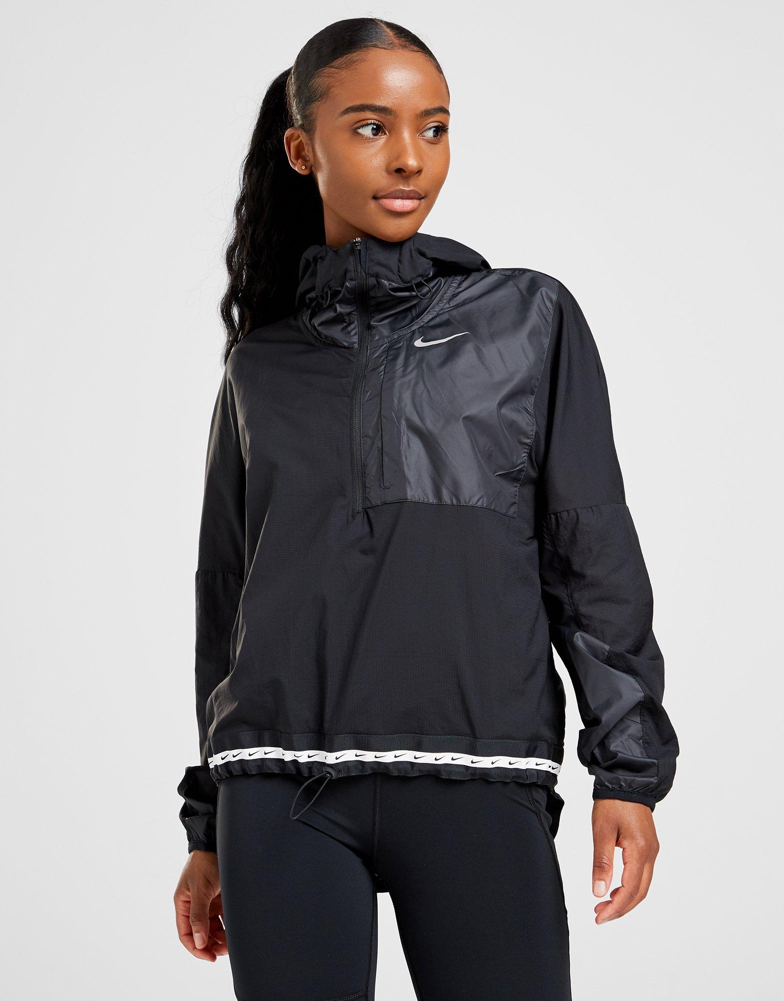 nike tape jacket