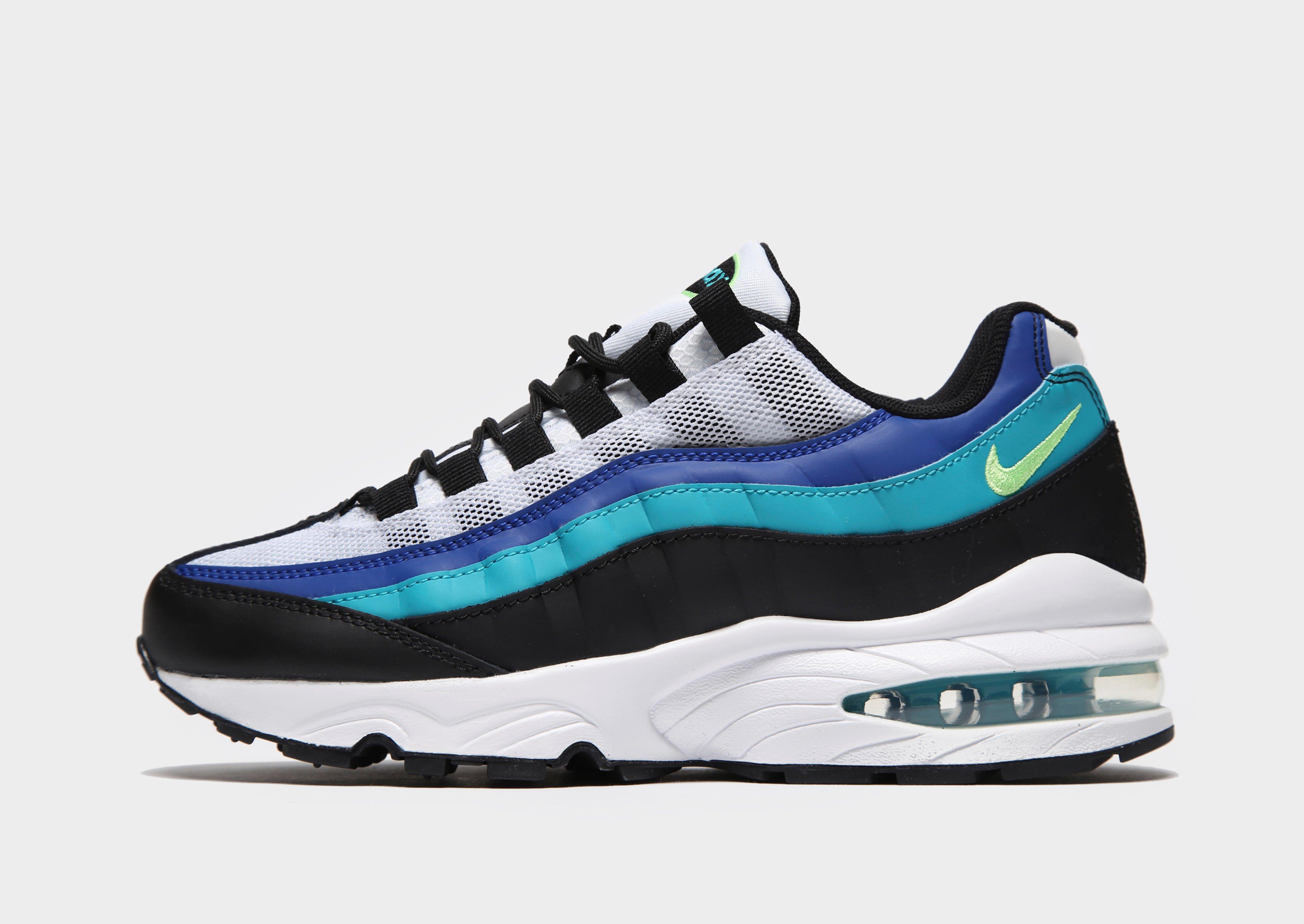 jd sports nike air max 95 junior