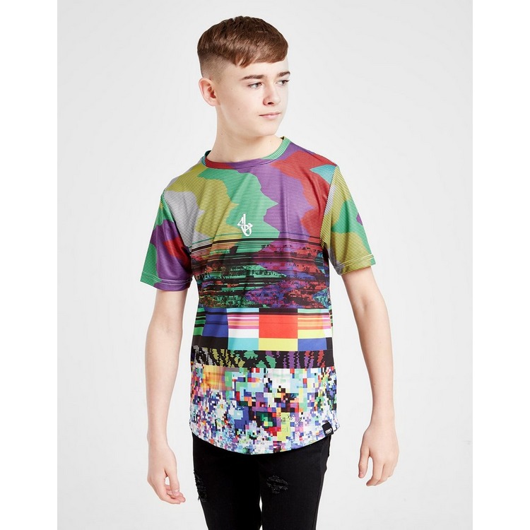 Sonneti Static T-Shirt Junior