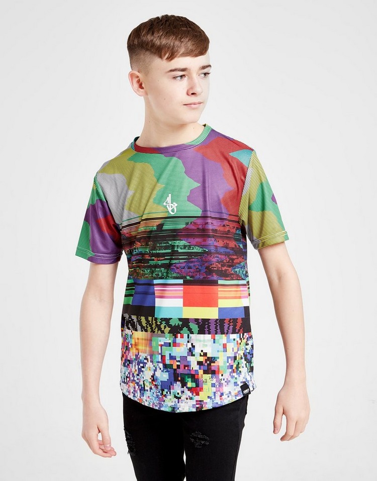 Sonneti Static T-Shirt Junior