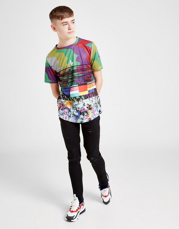 Sonneti Static T-Shirt Junior