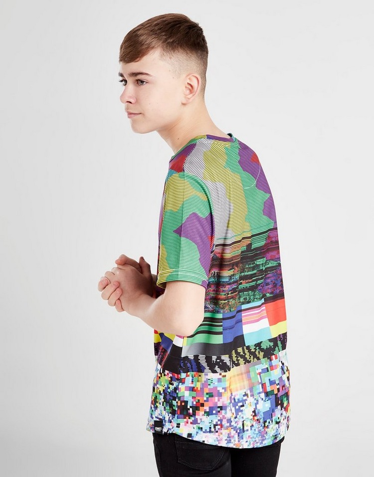 Sonneti Static T-Shirt Junior