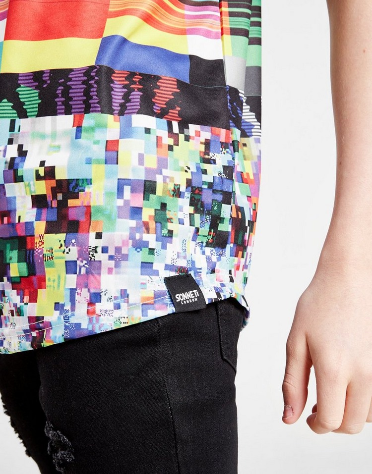 Sonneti Static T-Shirt Junior