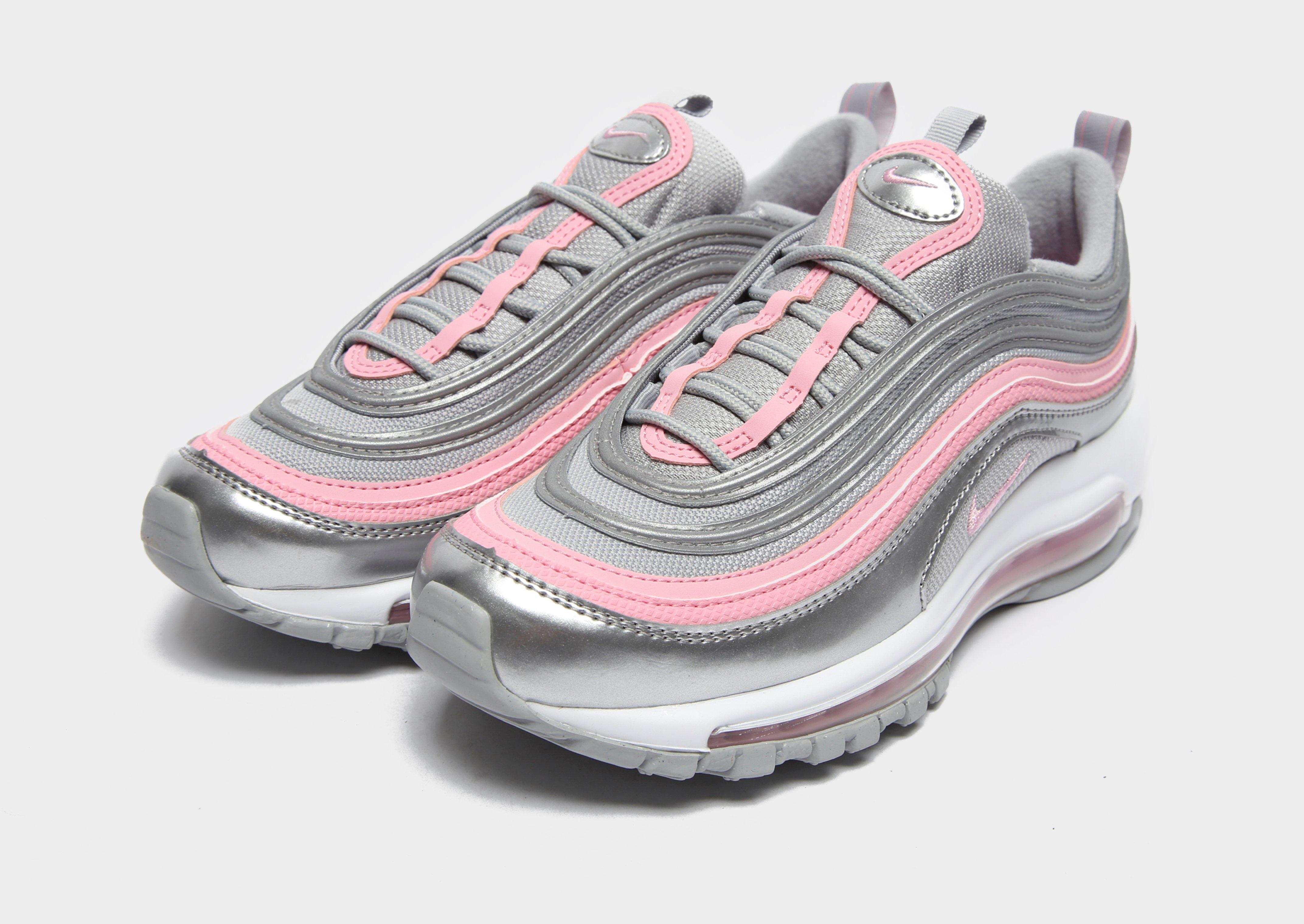 grey air max 97 junior