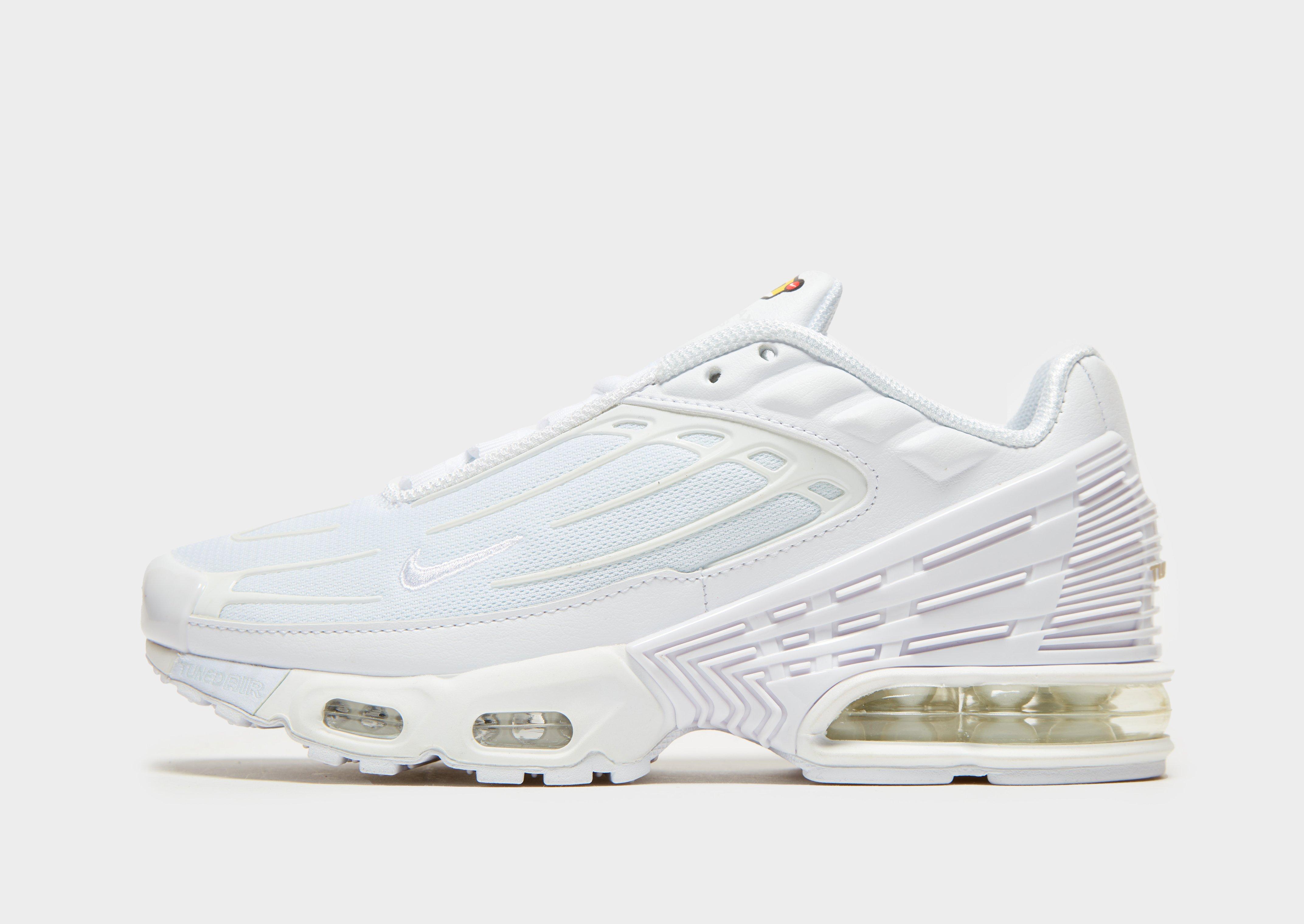 nike air max plus 3 junior