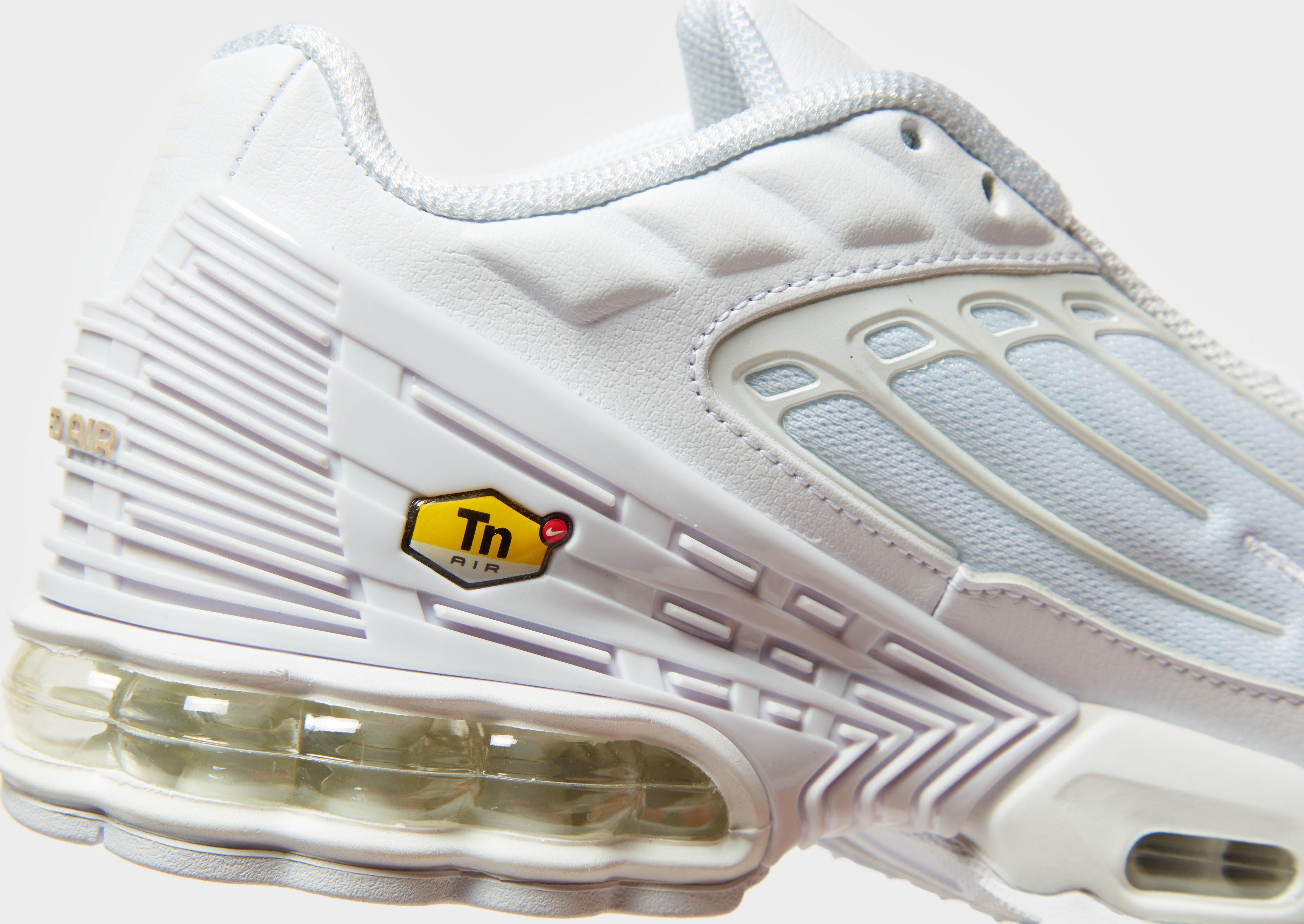 nike air max plus 3 junior