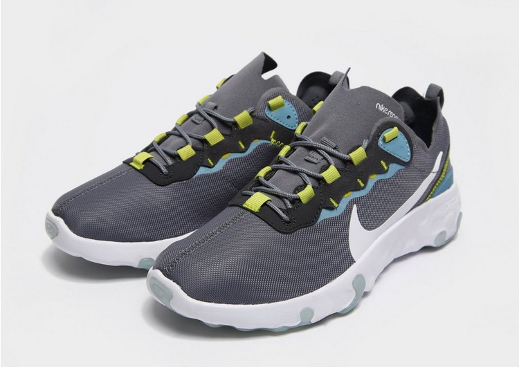 are nike renew element 55 good for running