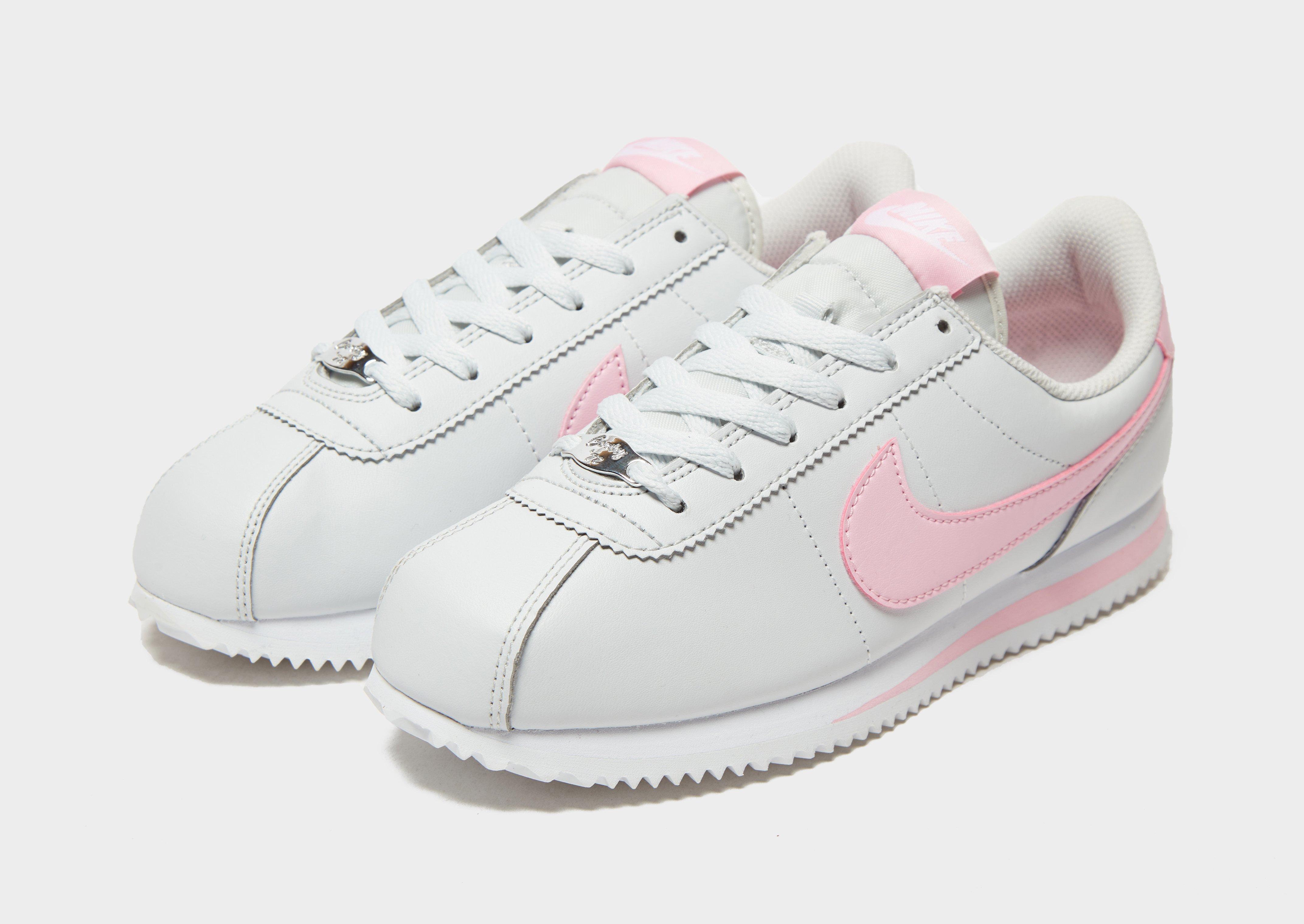 junior nike cortez