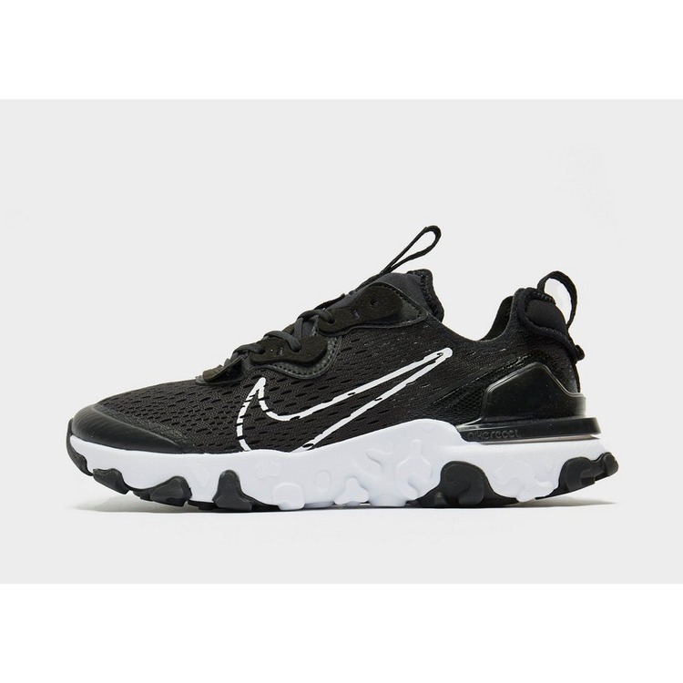 Buy White Nike React Vision Junior JD Sports