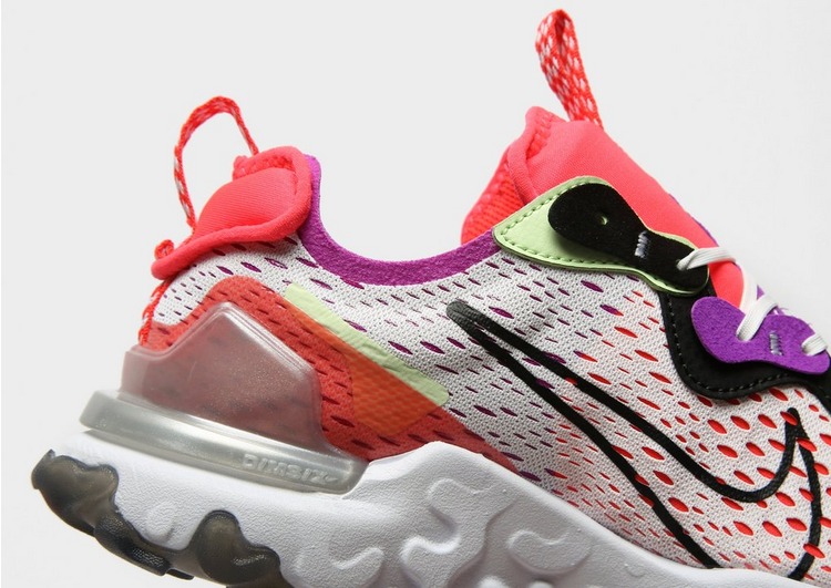 nike react junior size 5