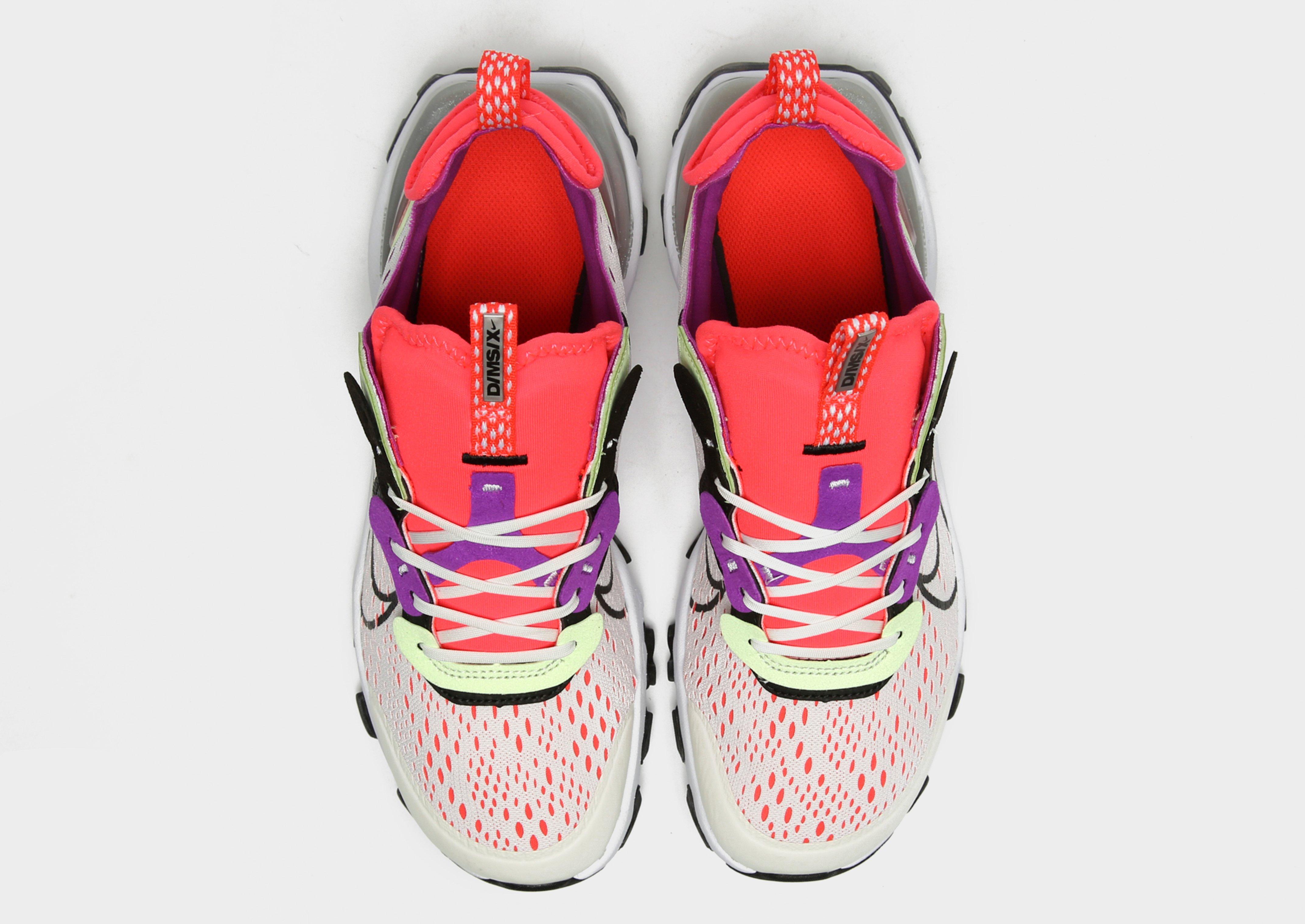 nike react vision pink junior