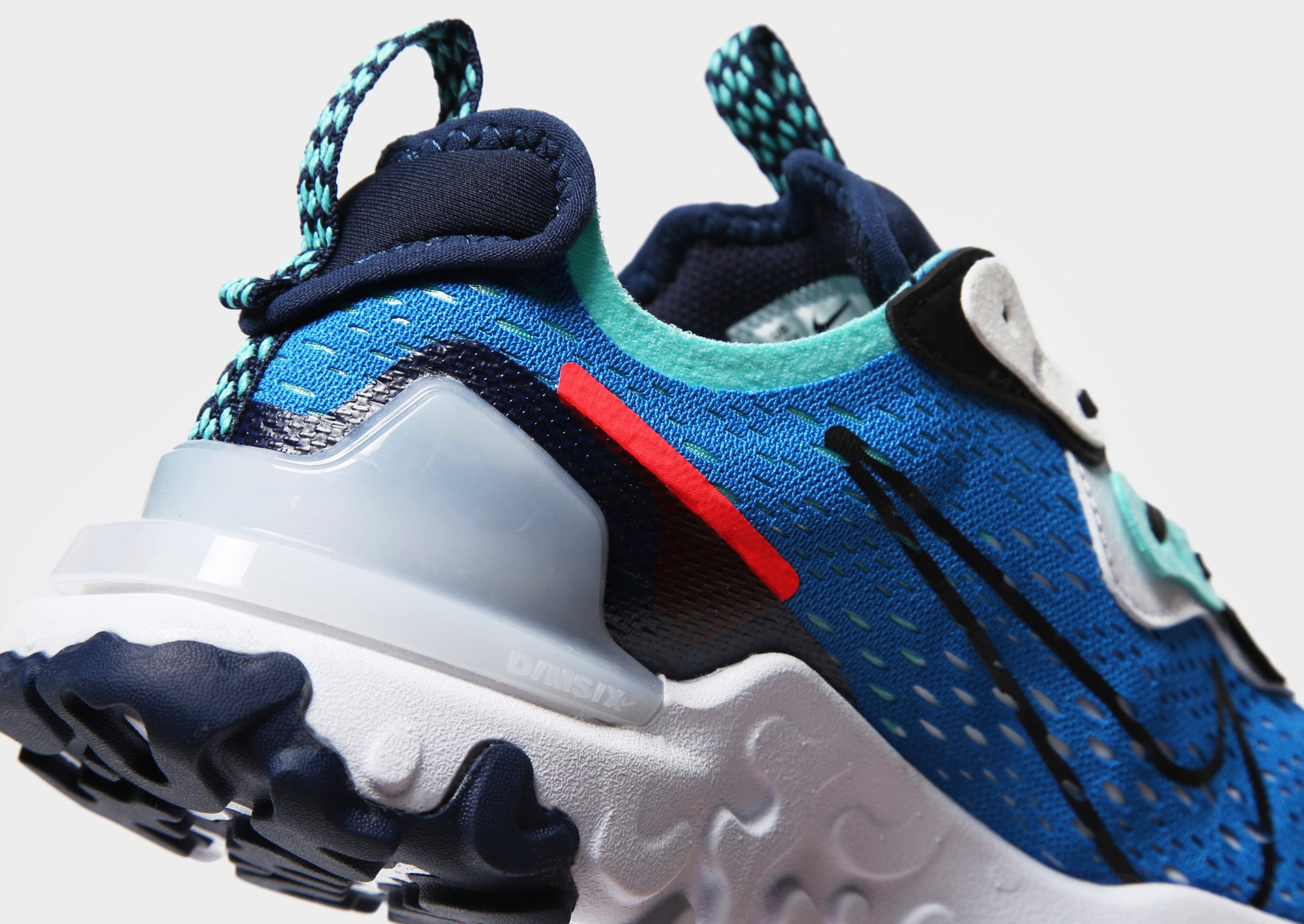 nike react azul