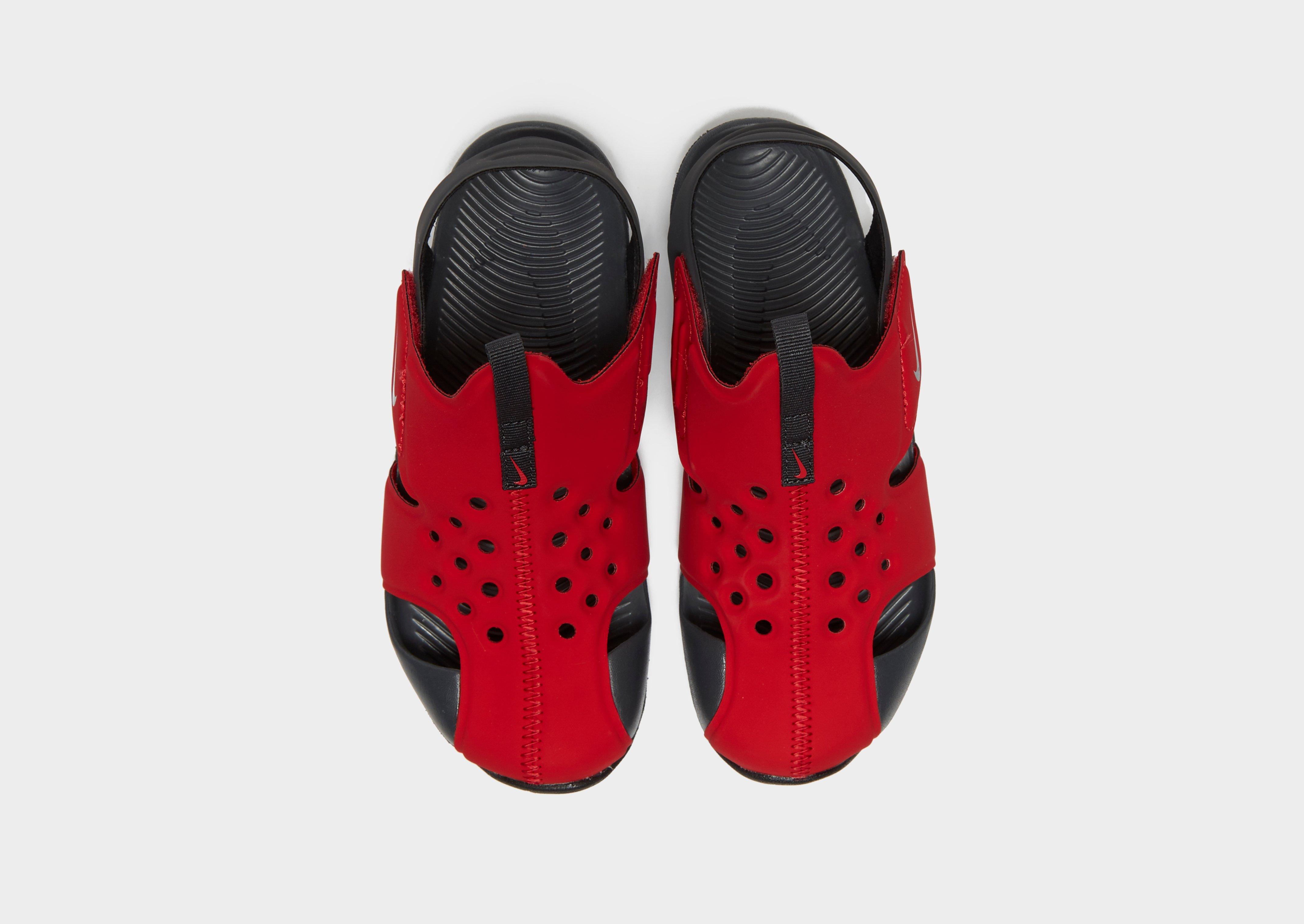 nike sunray protect 2 red