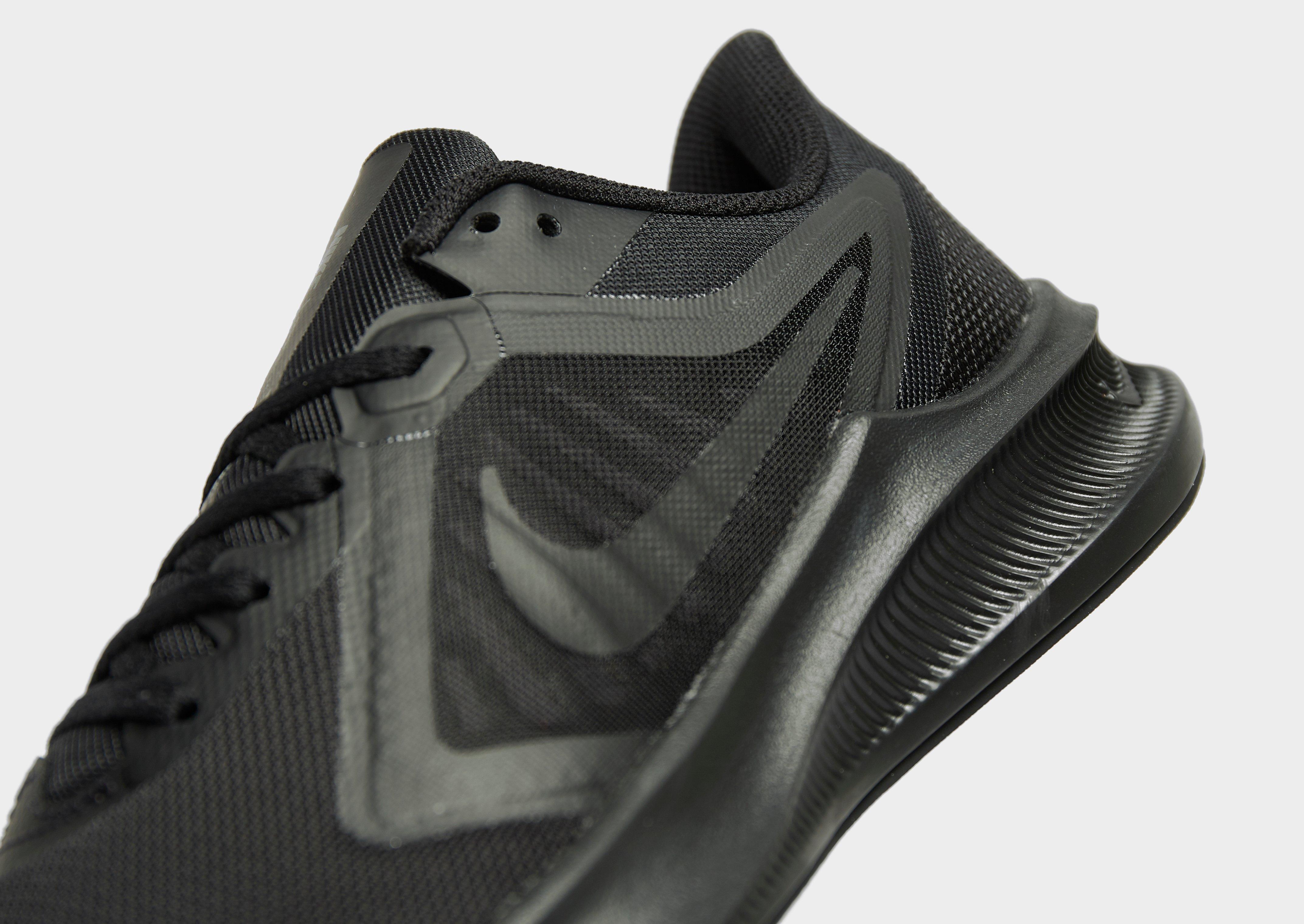 black nike downshifter 9