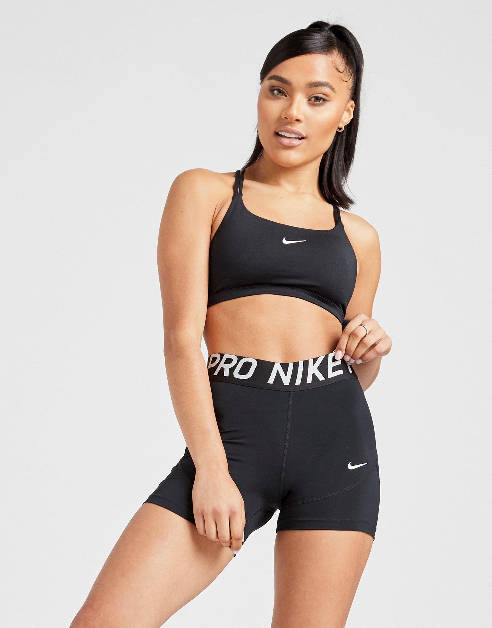 nike pro 13cm shorts