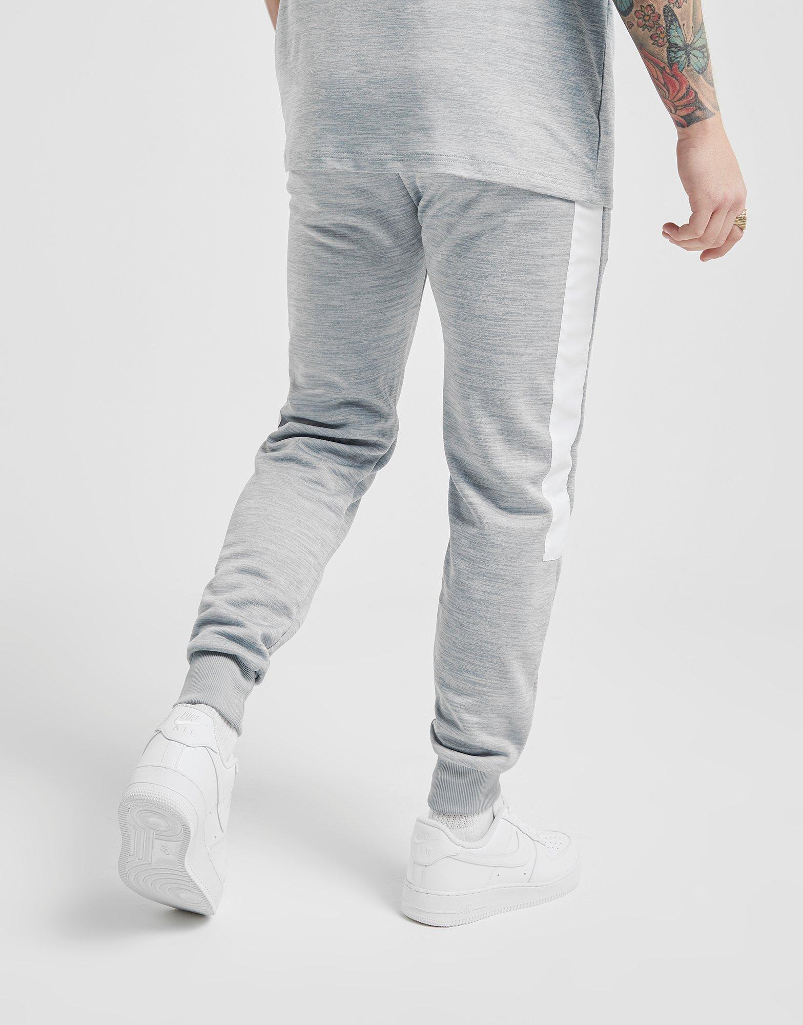 fleece track pants