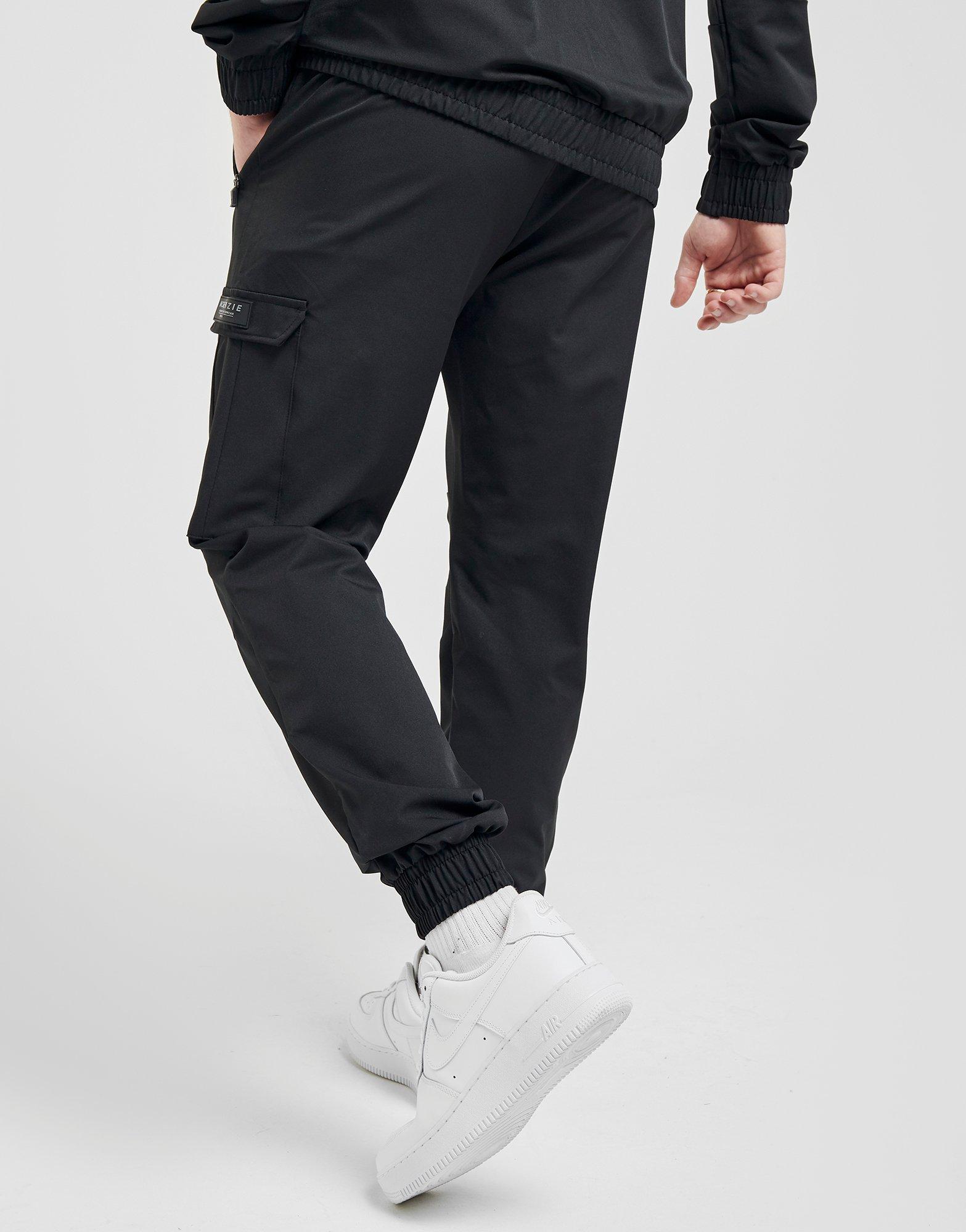 utility track pants