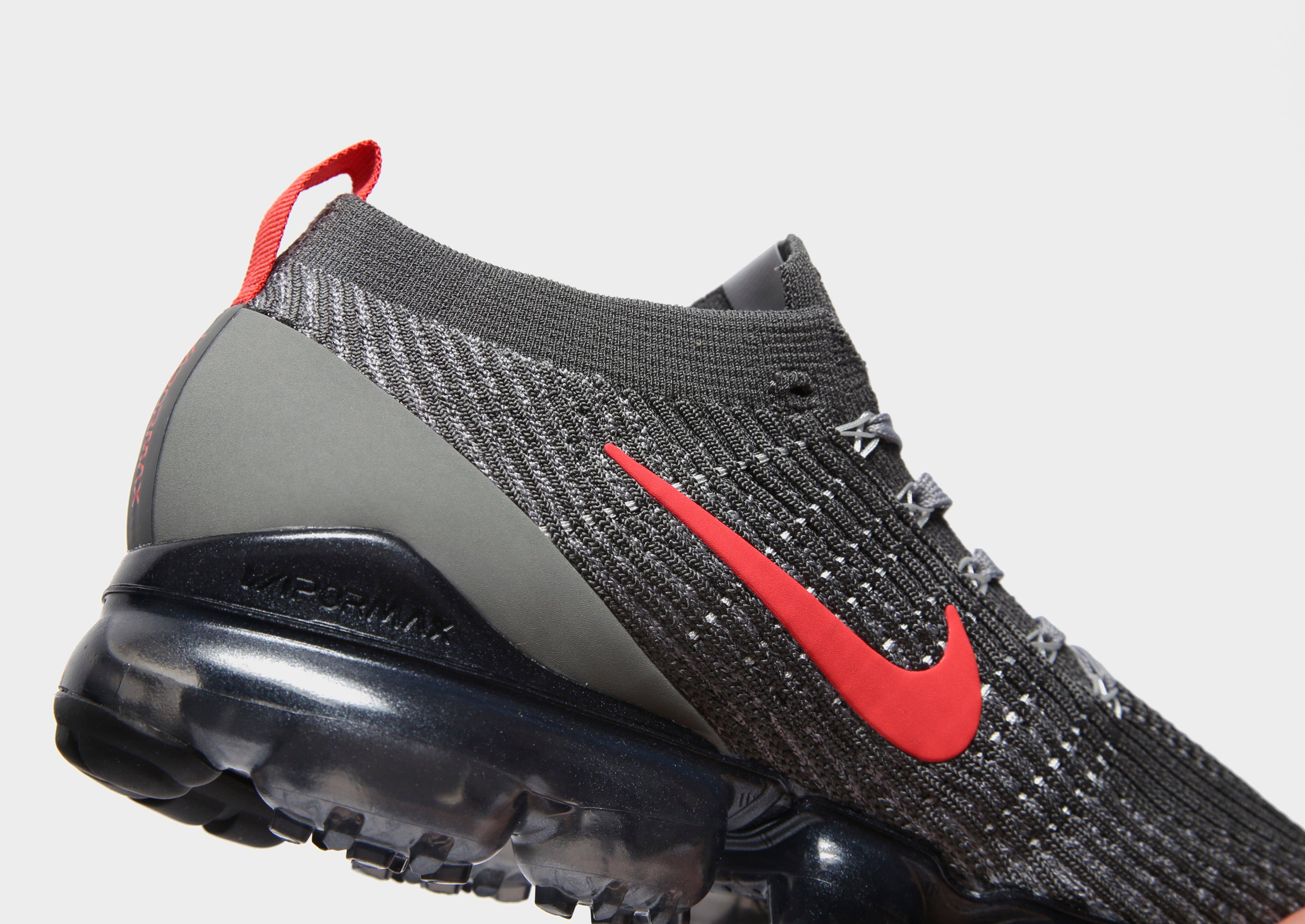 nike air vapormax flyknit noir