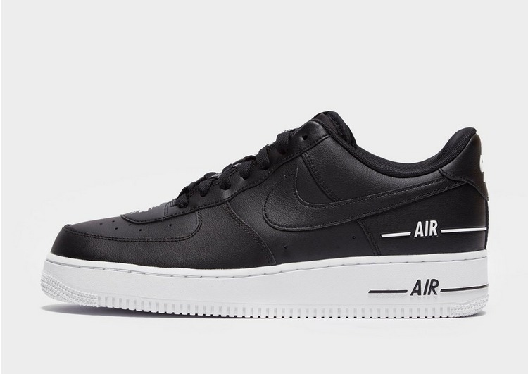 nike air force 1 07 lv8 sport black