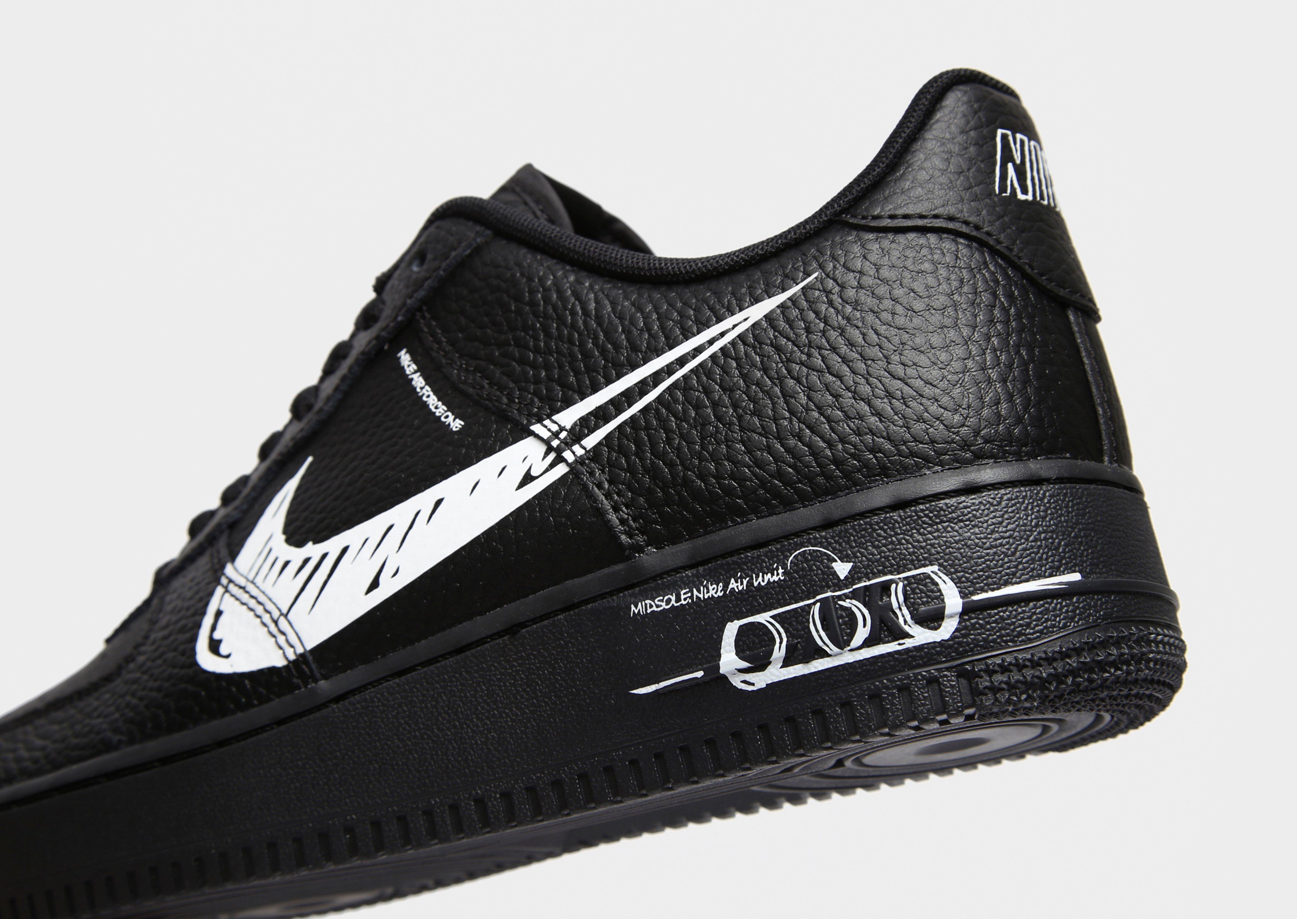 Air force 1 discount lv8 utility noir