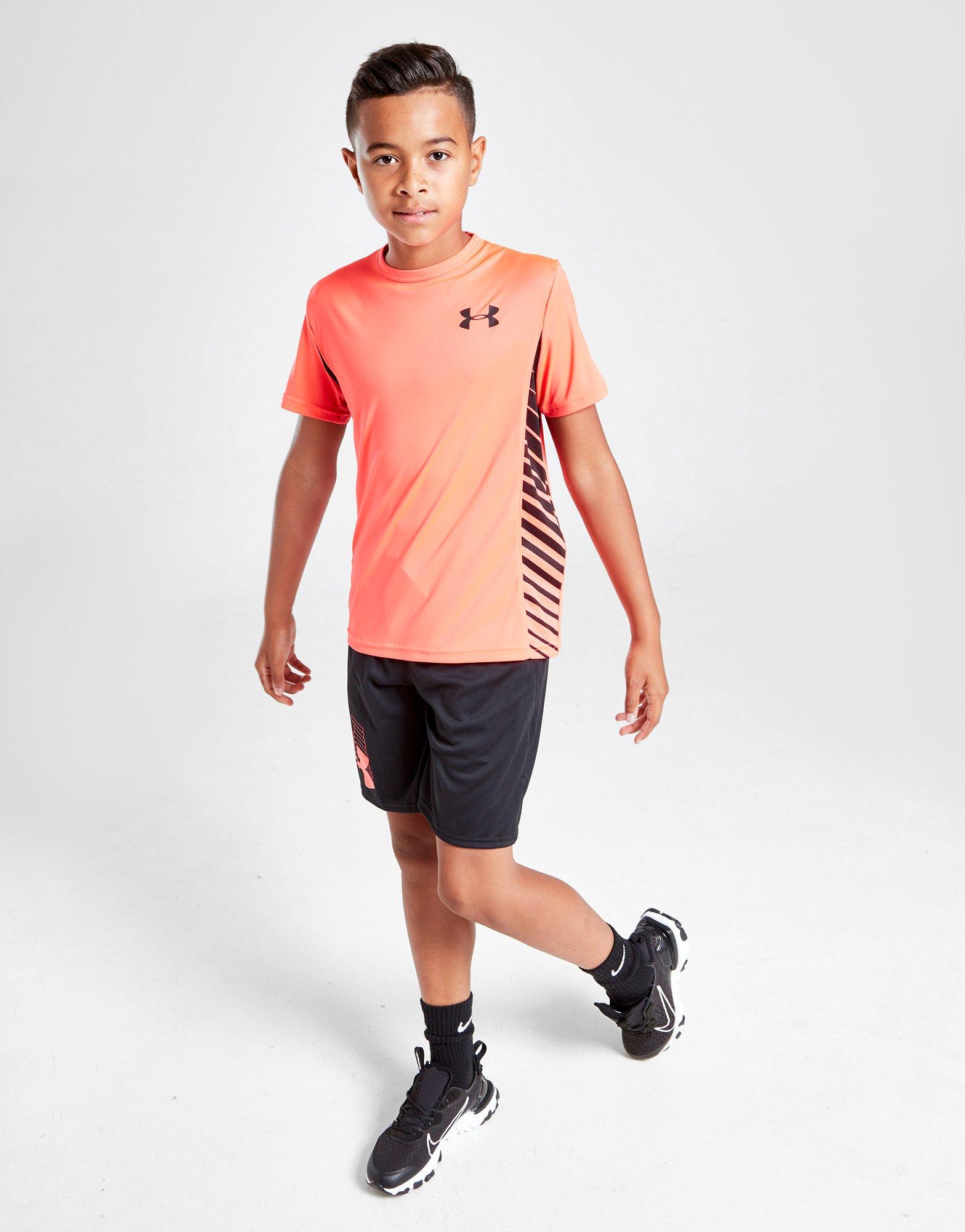 junior under armour t shirt