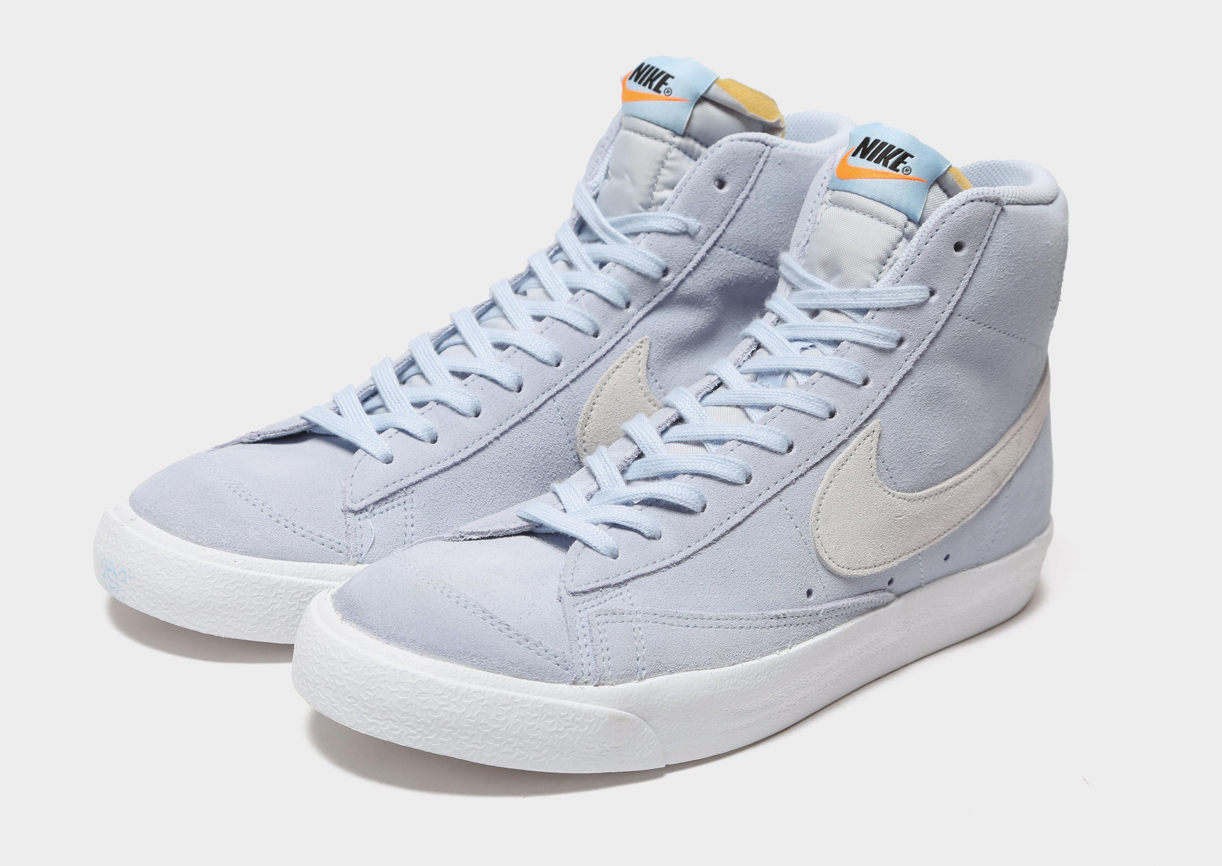 nike blazer premium vintage suede